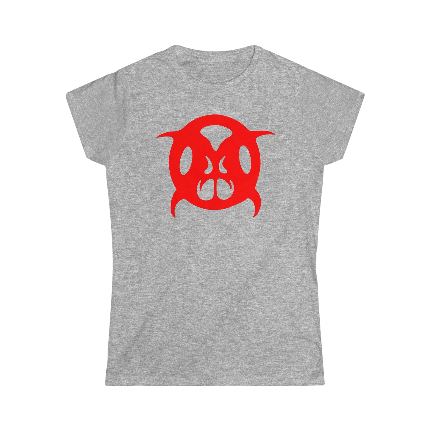 Women's Mr.Moro Logo M Red