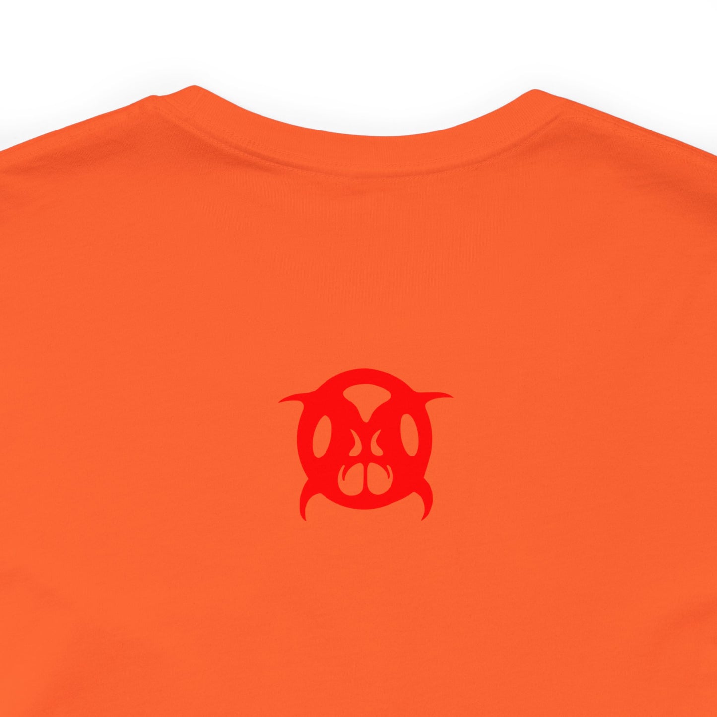 Mr.Moro Amsterdam Classic T-shirt Red