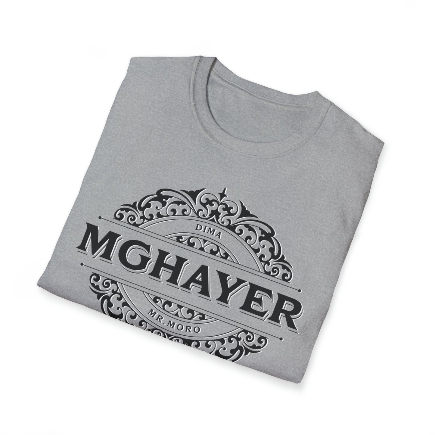 Mr.Moro Dima Mghayer Black