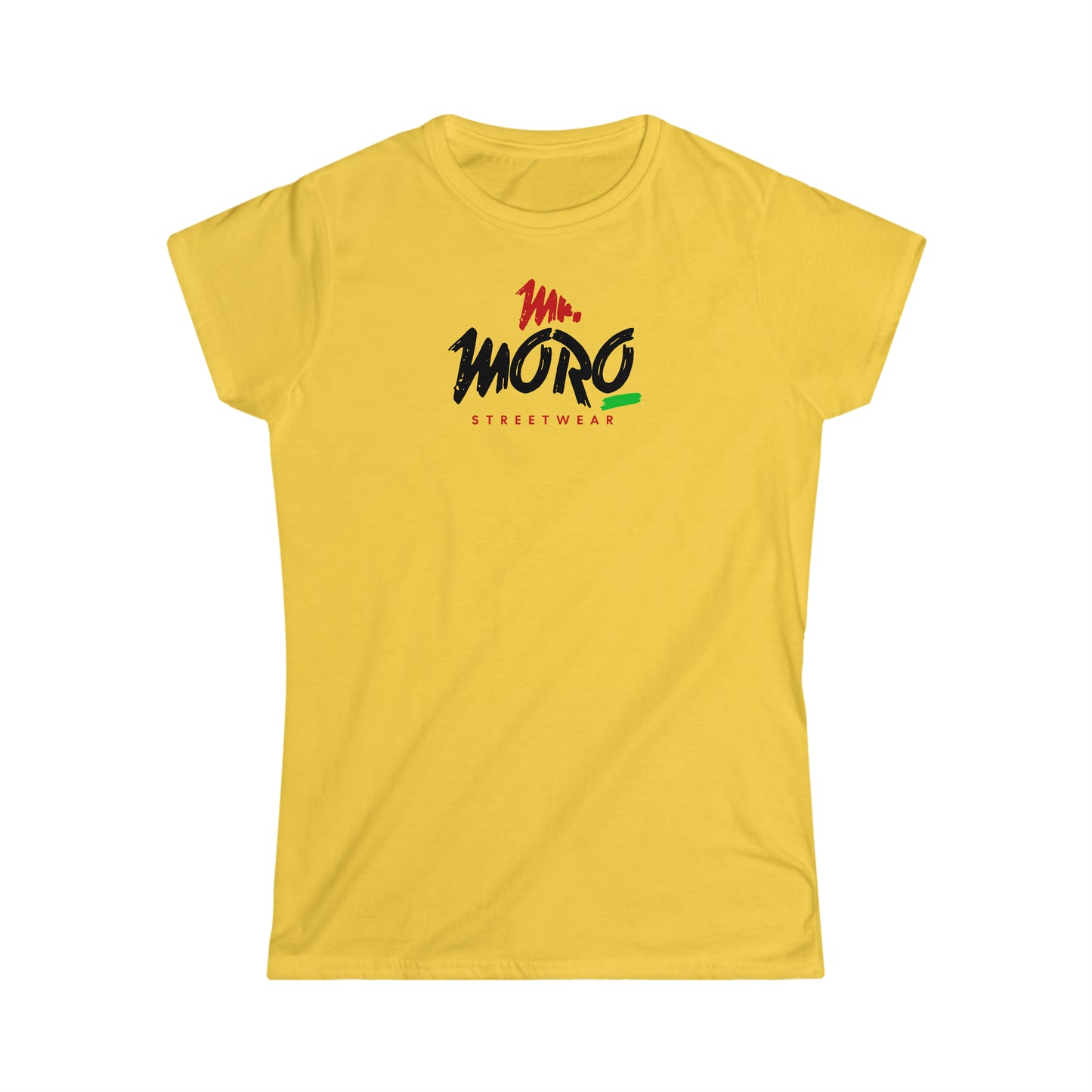 Women's Mr.Moro Streetware 2024 Red/Green