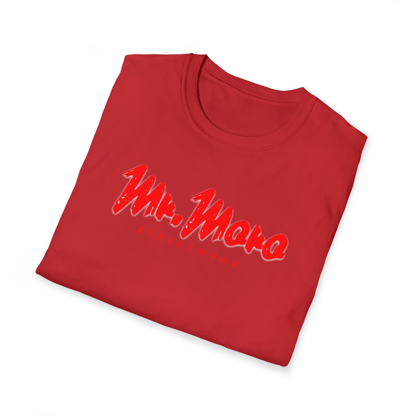 Mr.Moro Streetware 2022 Red