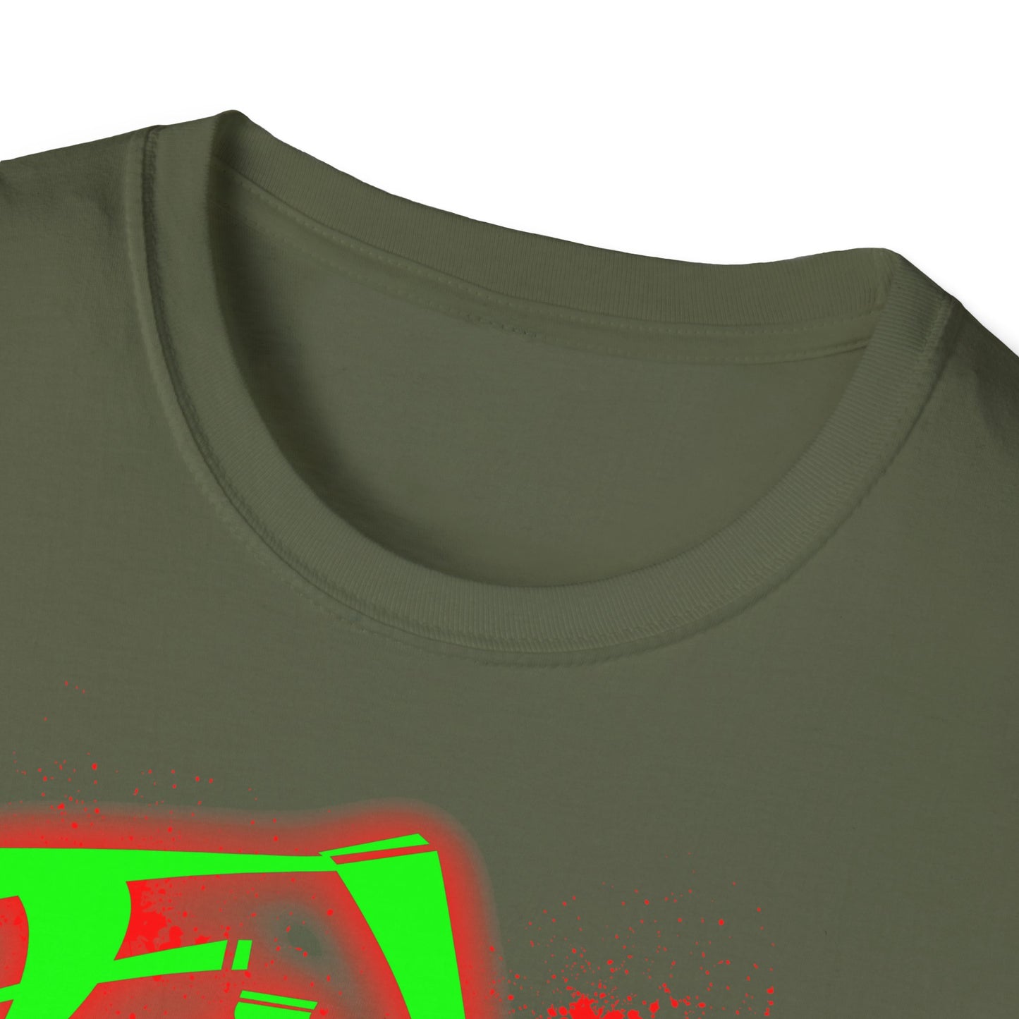 El Magzen Large Green/Red