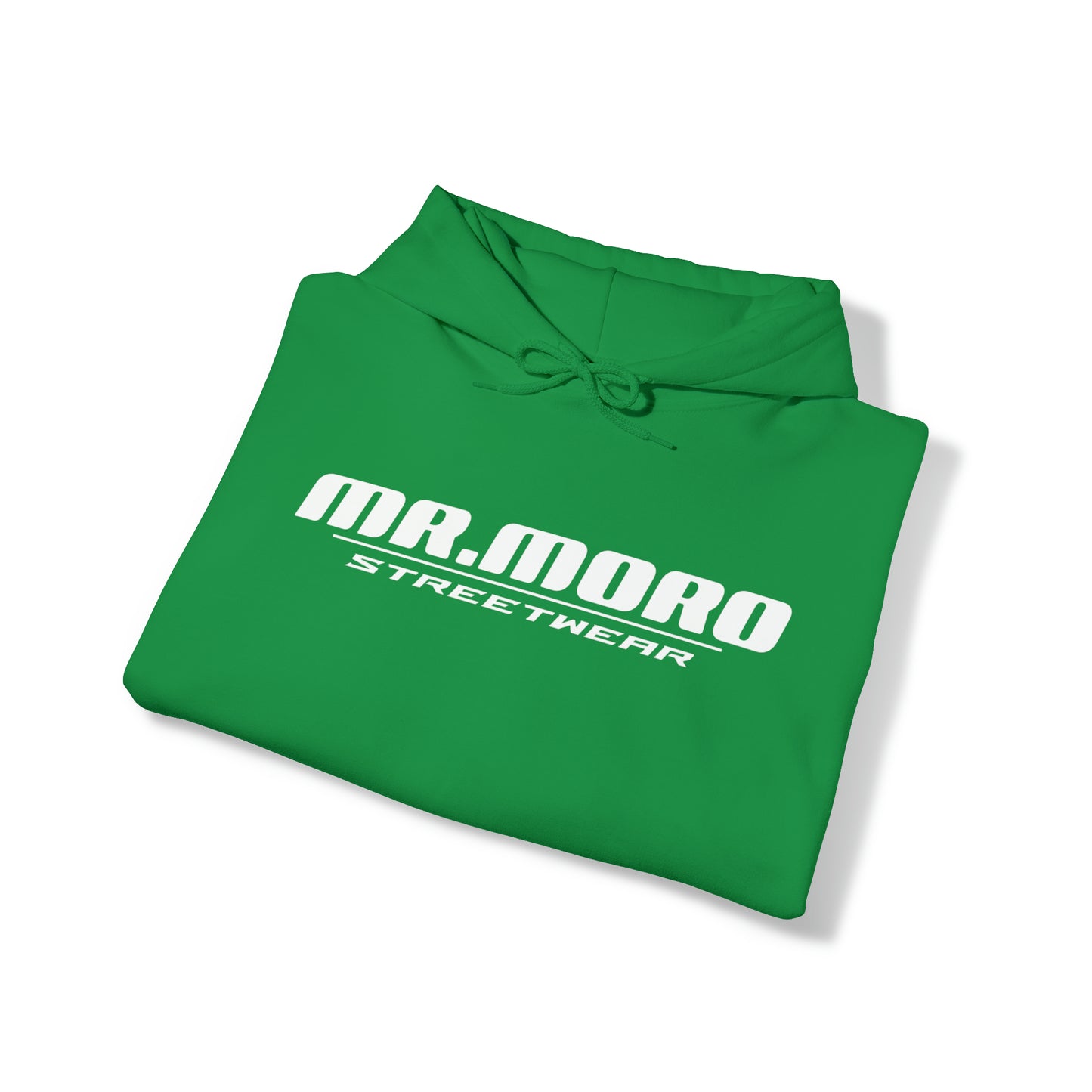 Mr.Moro Streetwear 2023 White