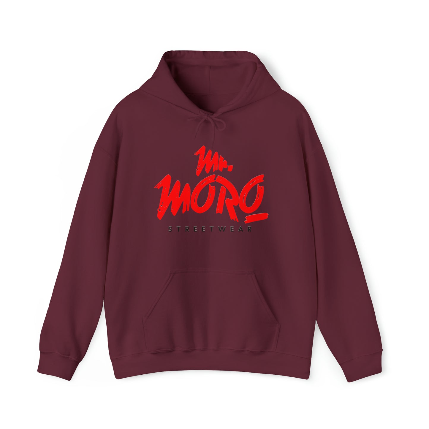 Mr.Moro Hoodie 2024 Red