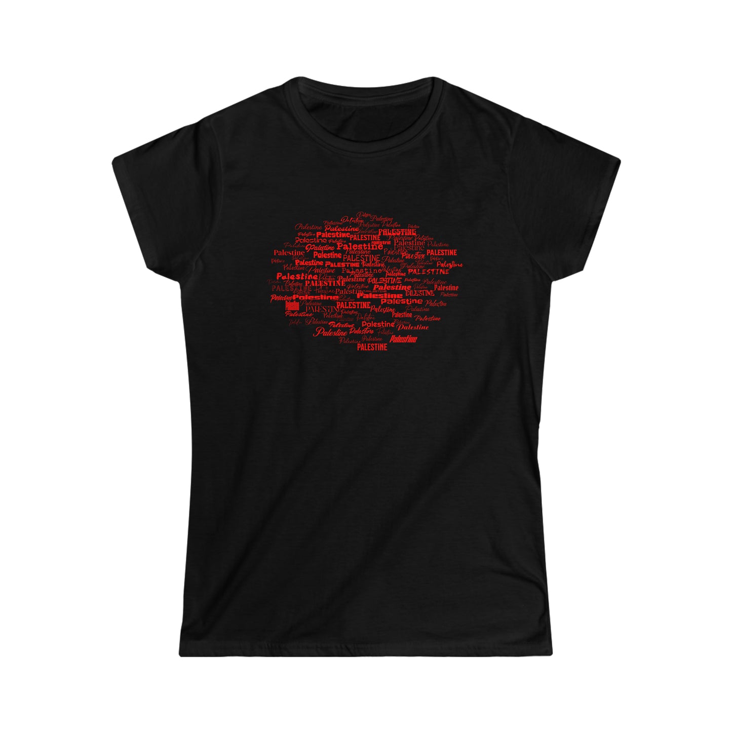 Women's Palestine Red