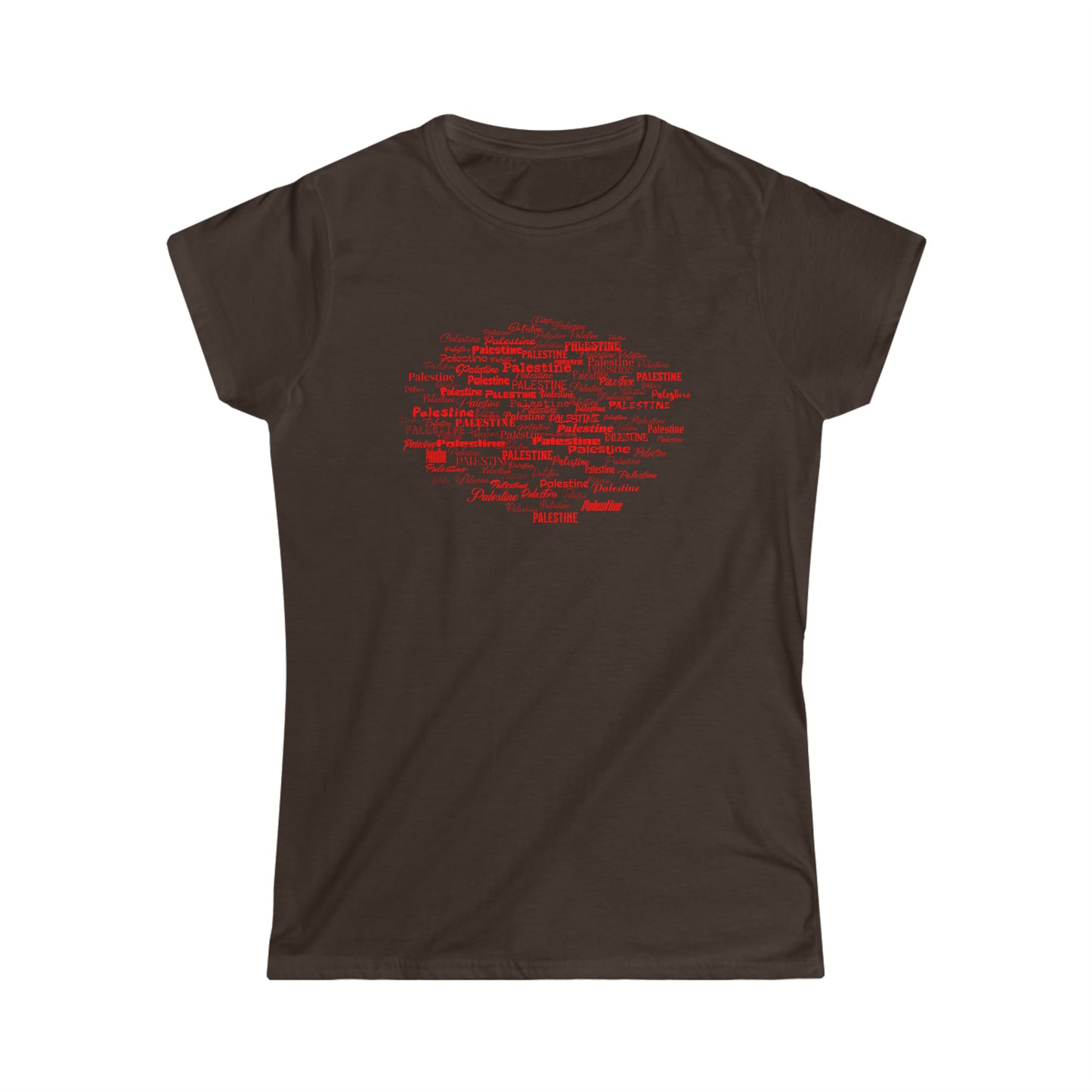 Women's Palestine Red