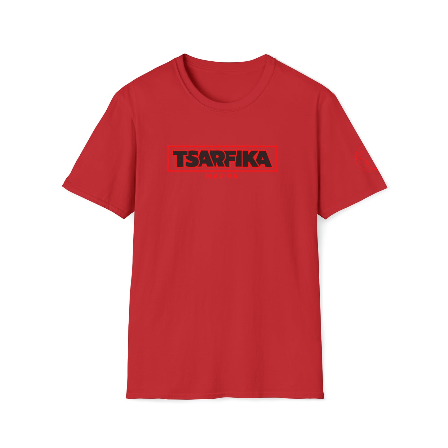 Tsarfika Harra Red/Black
