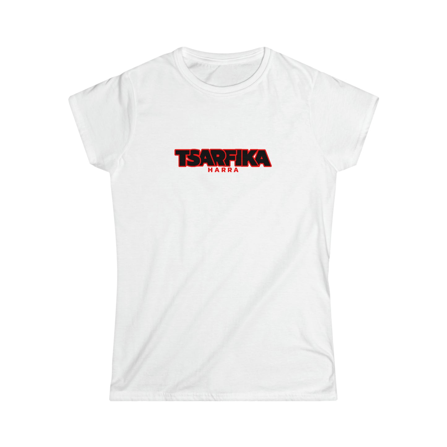 Women's Tsarfika Harra Red/Black 2