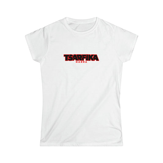 Women's Tsarfika Harra Red/Black 2