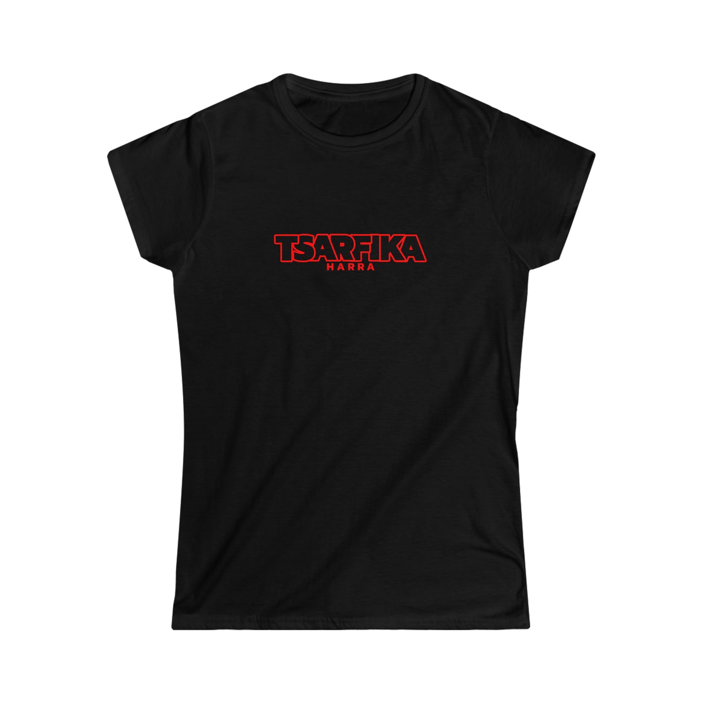 Women's Tsarfika Harra Red/Black 2