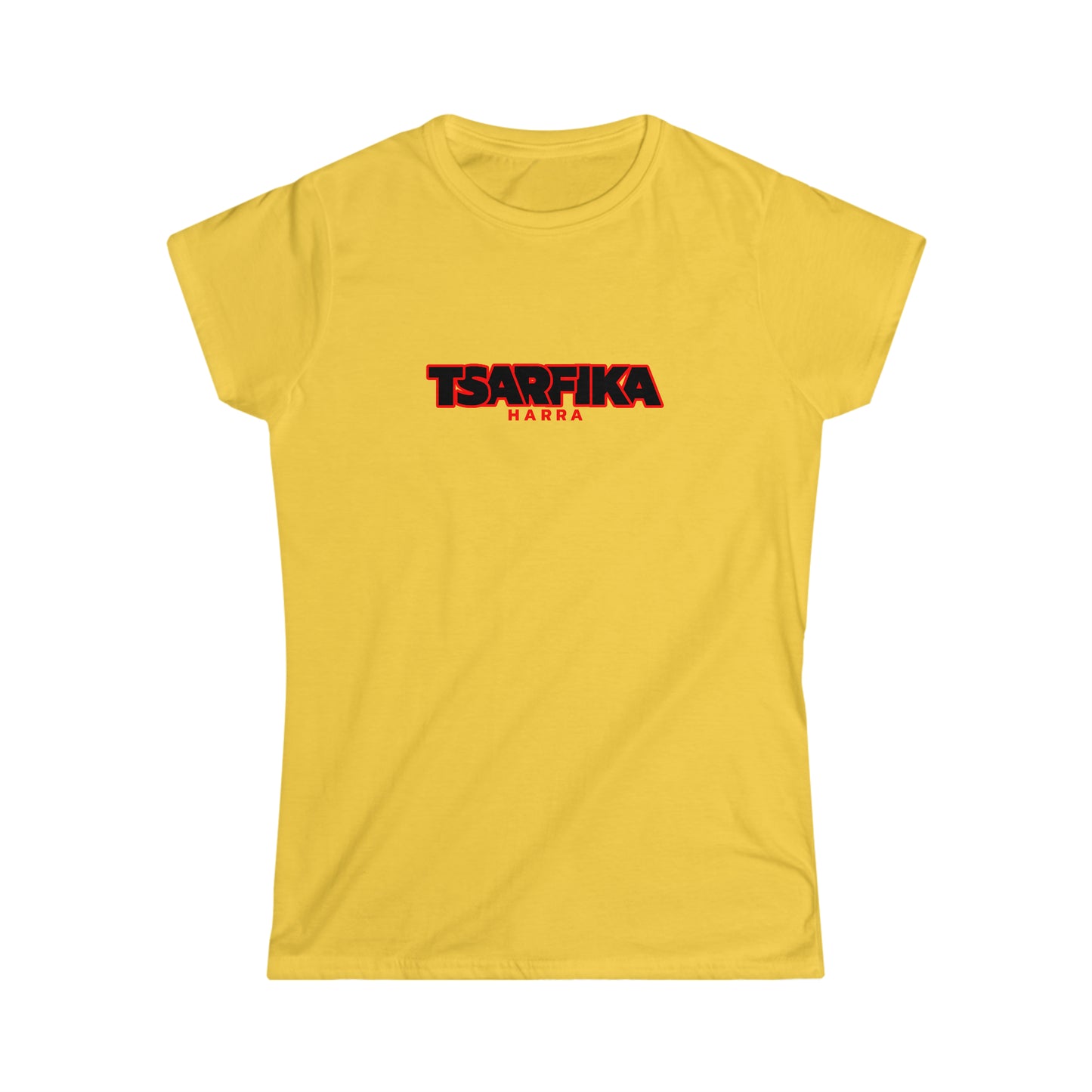 Women's Tsarfika Harra Red/Black 2