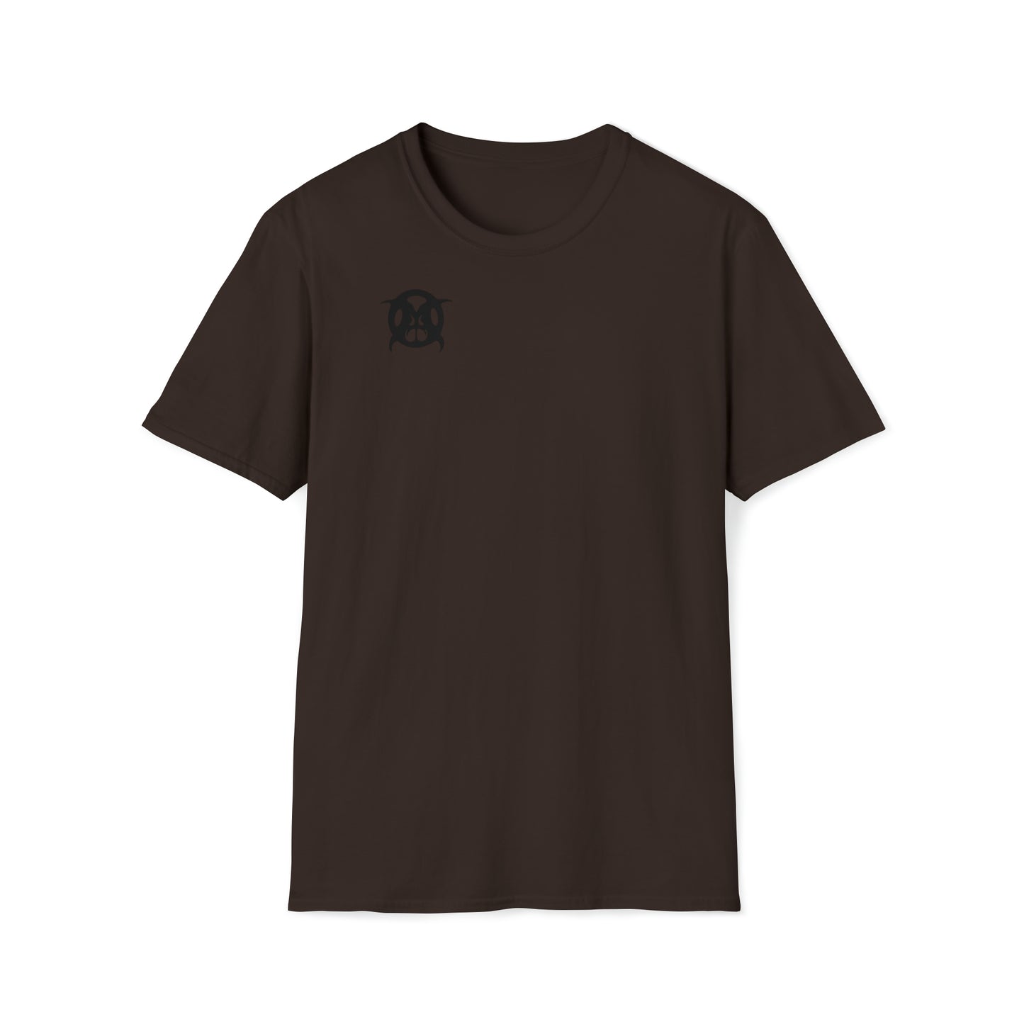 Mr.Moro Logo Black Right Chest