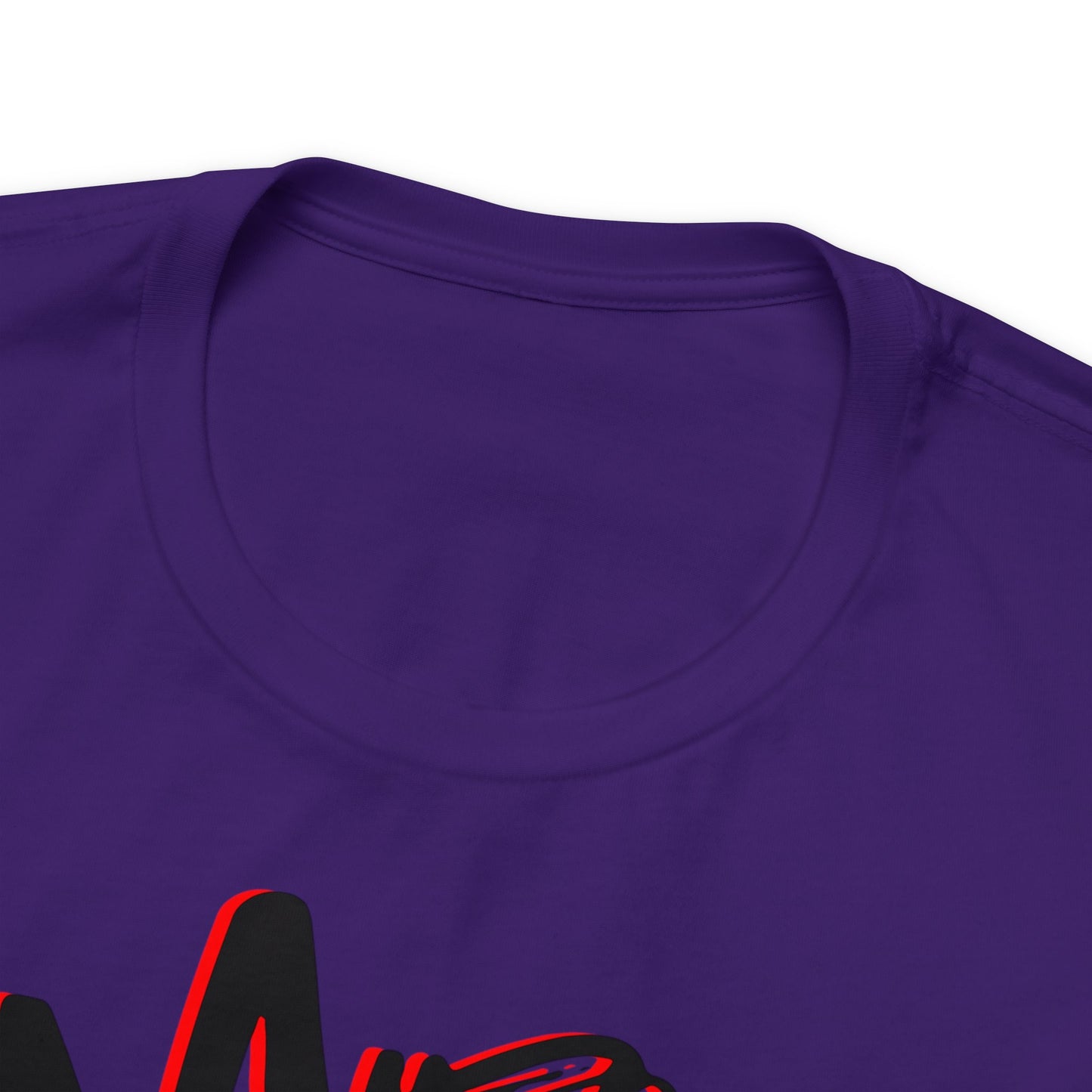 Mr.Moro Graffiti T-shirt Red/Black