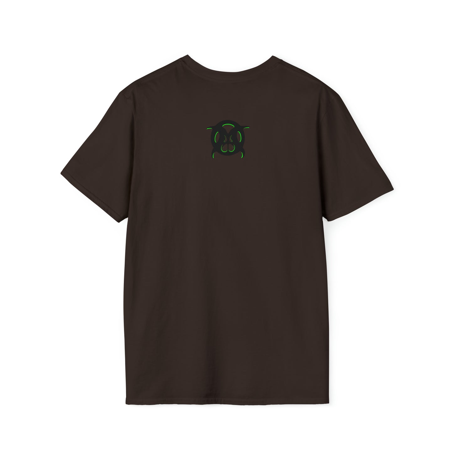Mr.Moro Logo M Black/Green