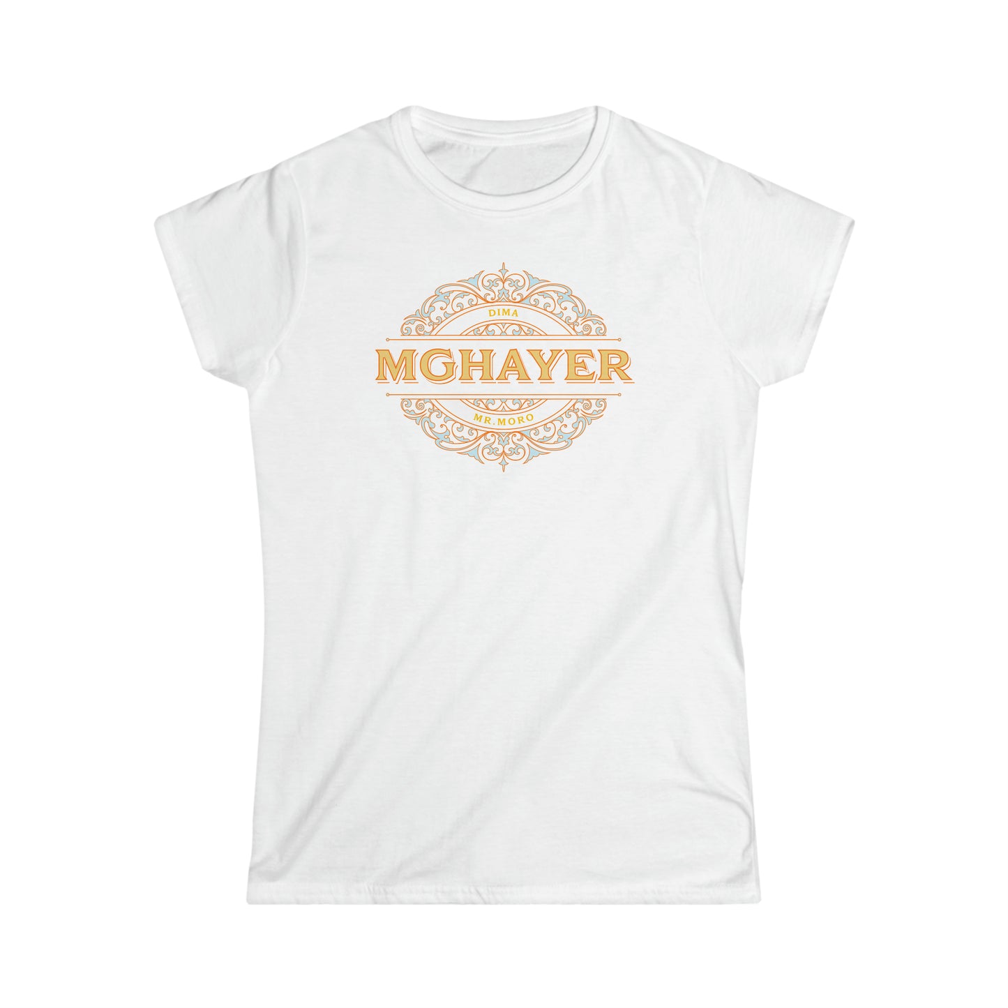 Women's Mghayer Yellow/Blue