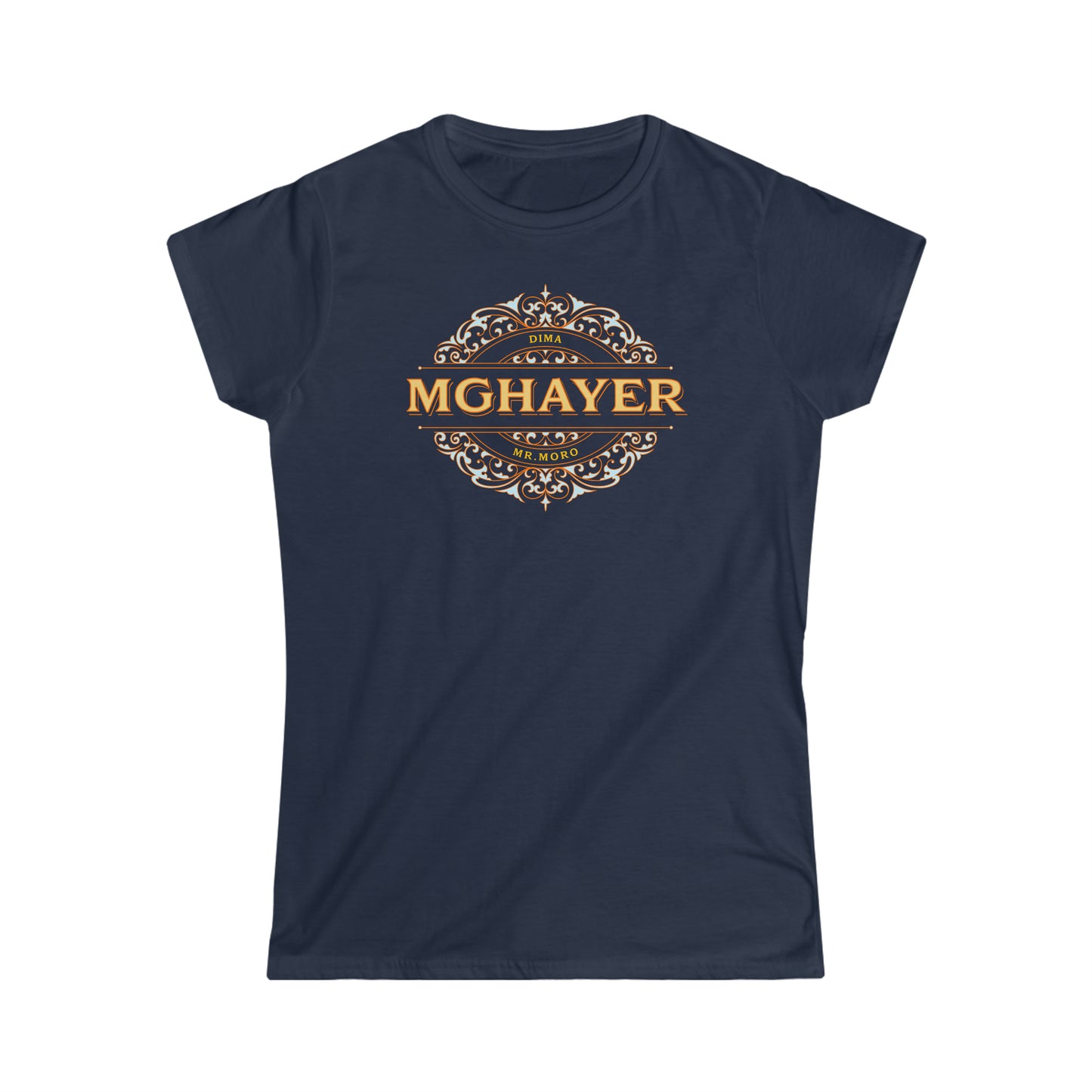 Women's Mghayer Yellow/Blue