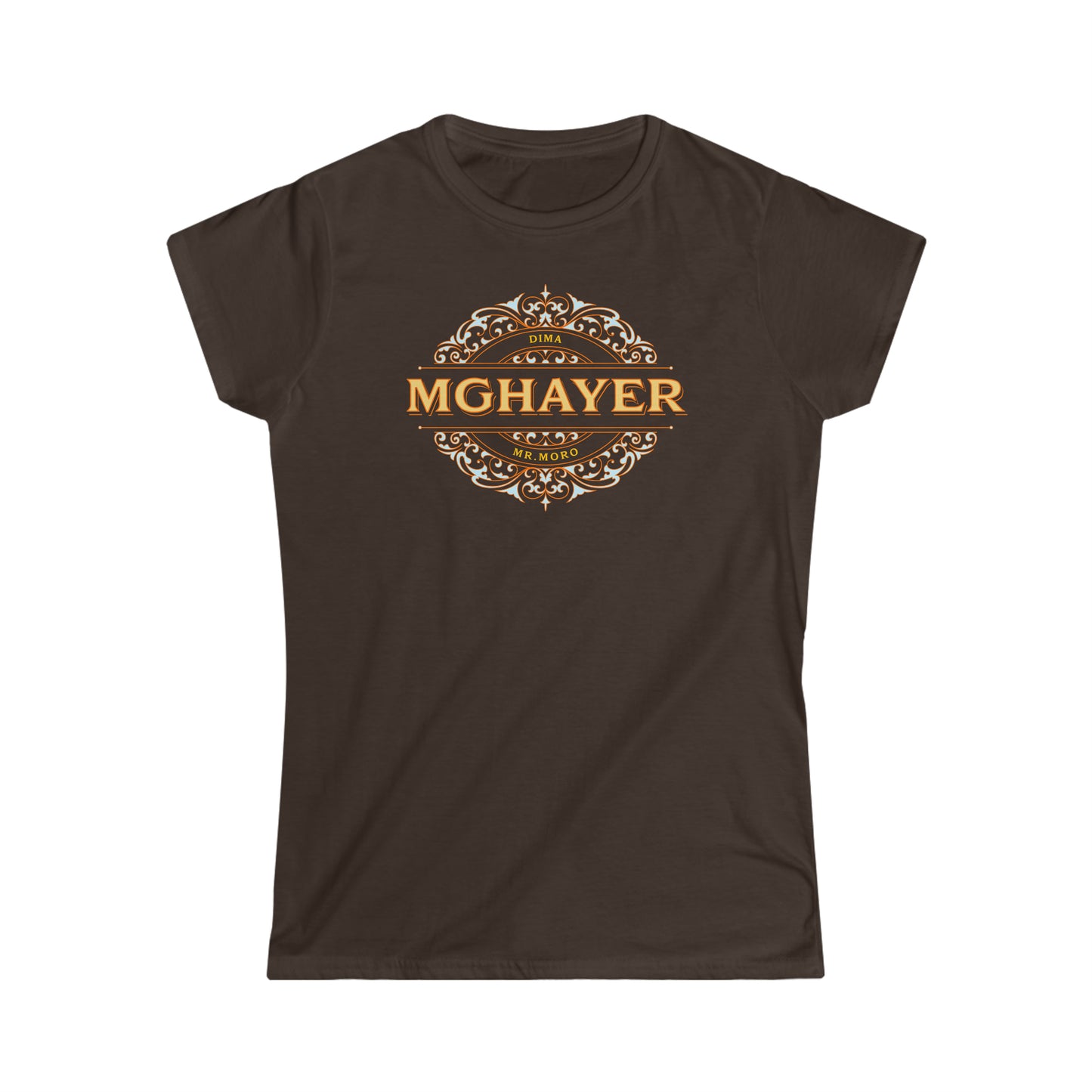 Women's Mghayer Yellow/Blue