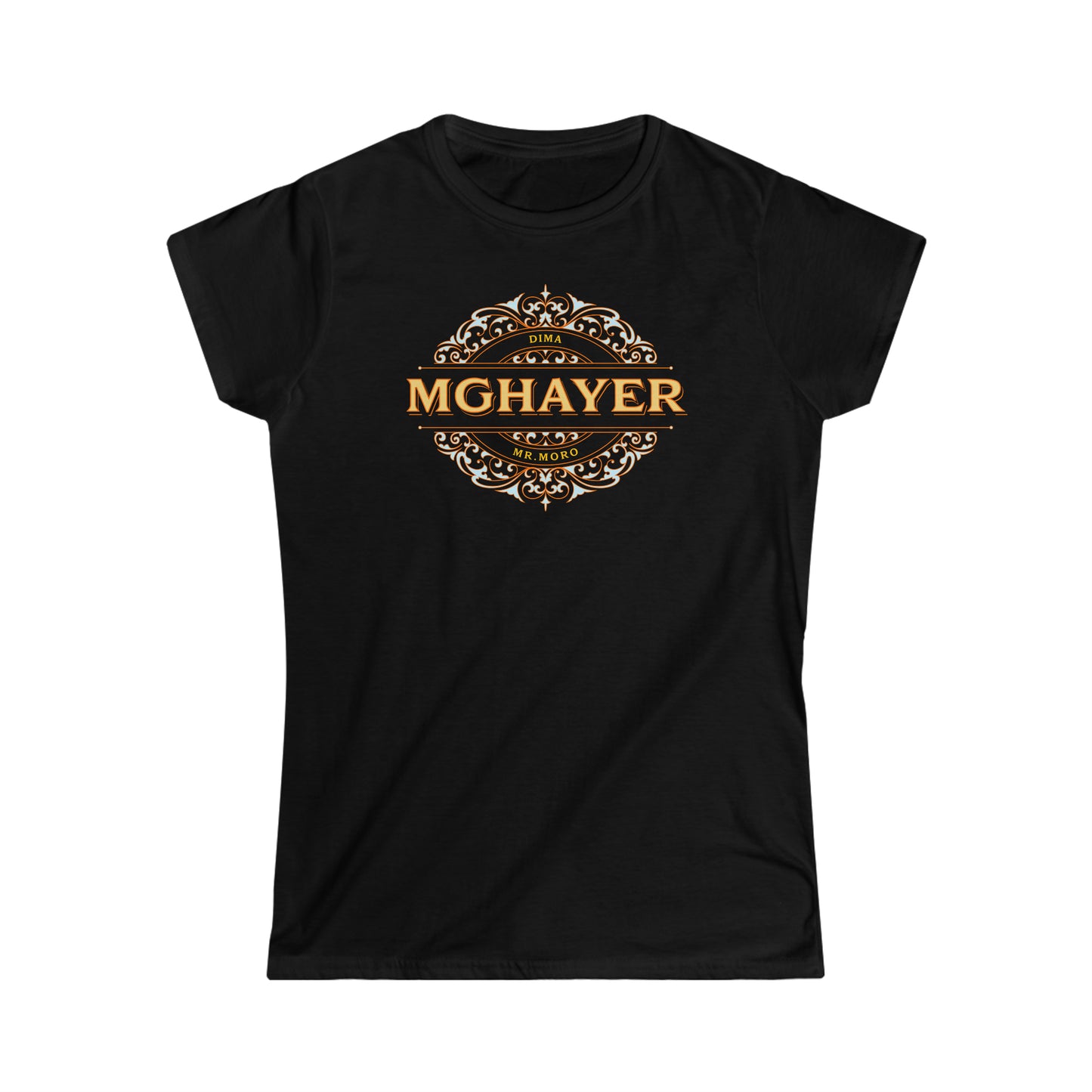 Women's Mghayer Yellow/Blue