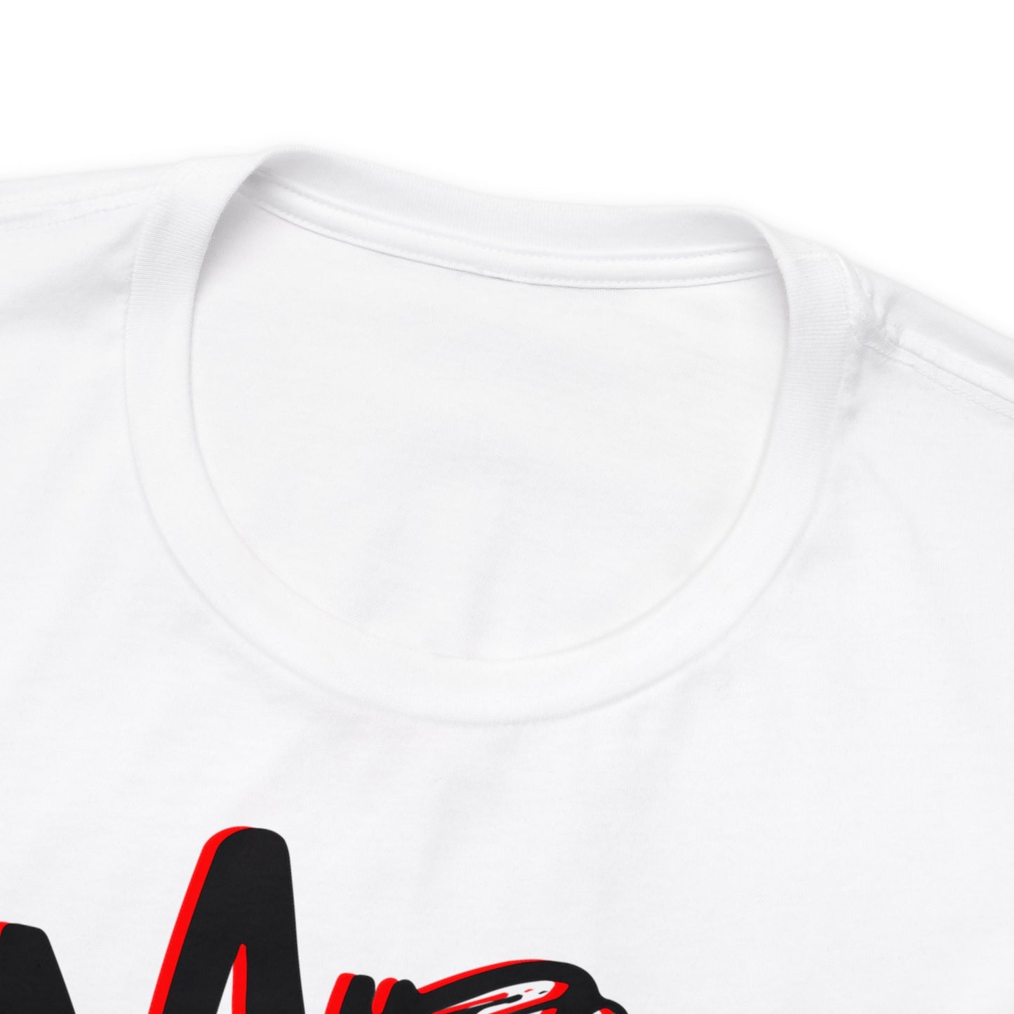 Mr.Moro Graffiti T-shirt Red/Black