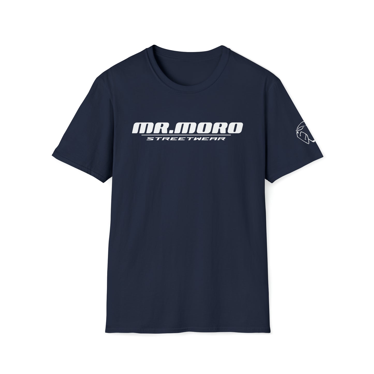 Mr.Moro Streetware 2023 White