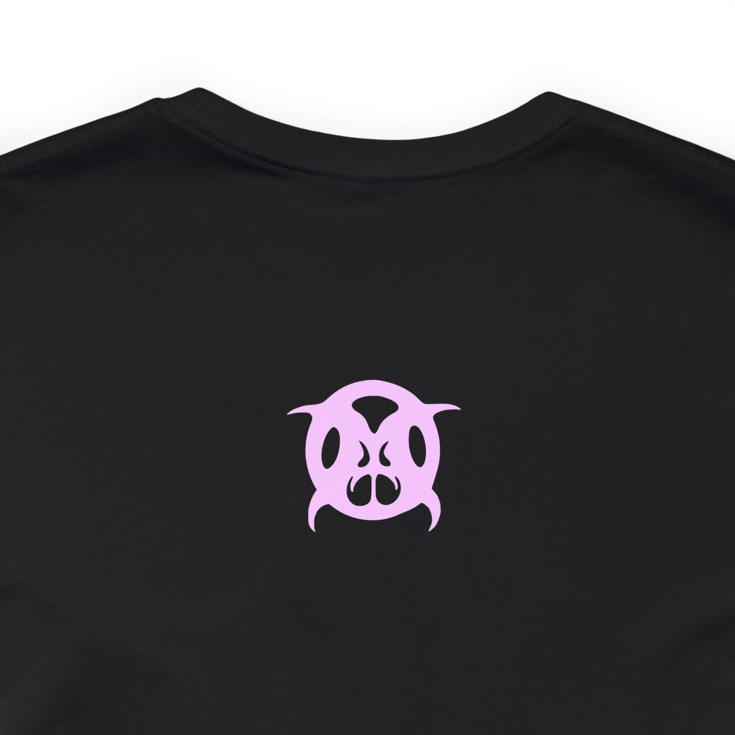 Mr.Moro Amsterdam Classic T-shirt Pink