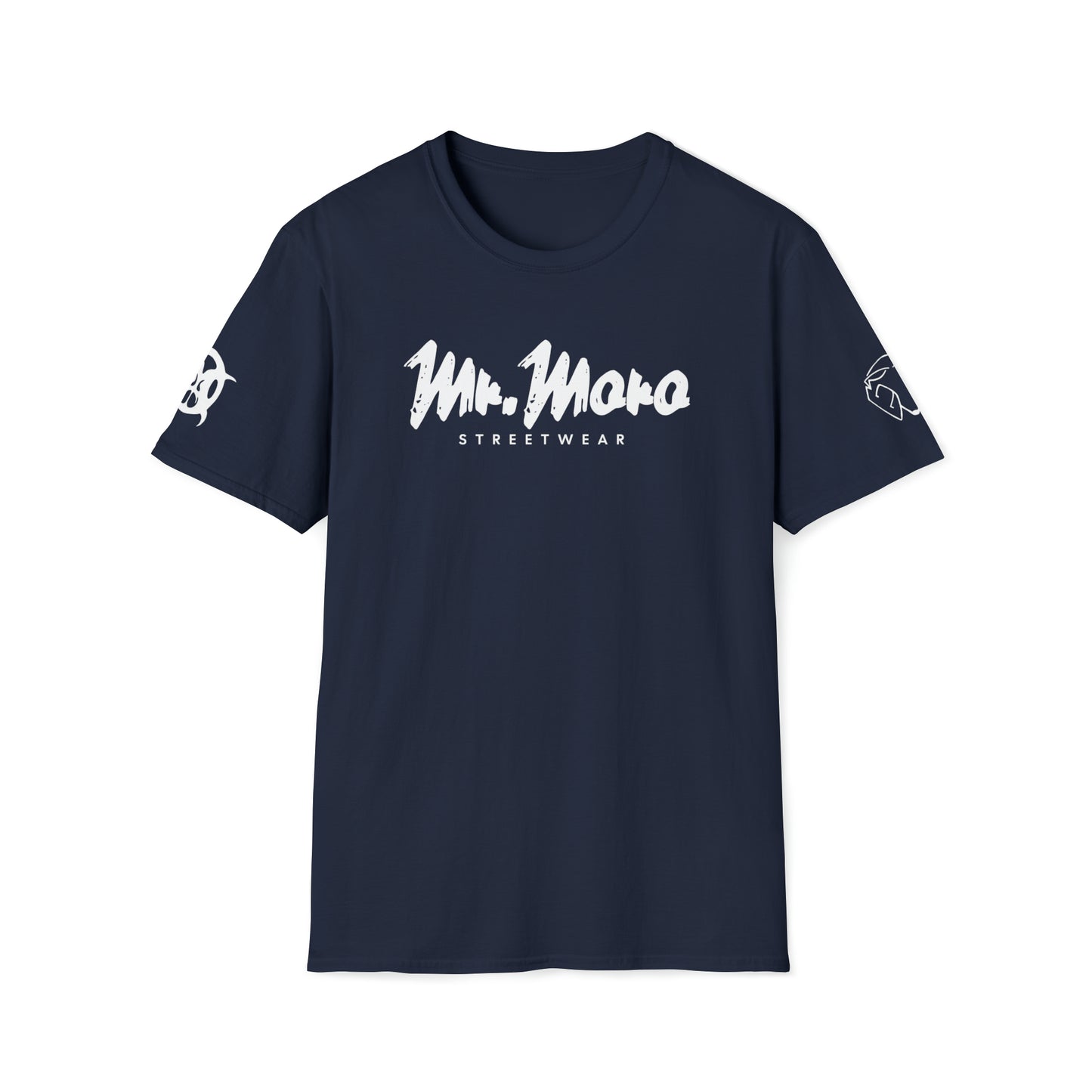 Mr.Moro Streetware 2022 White