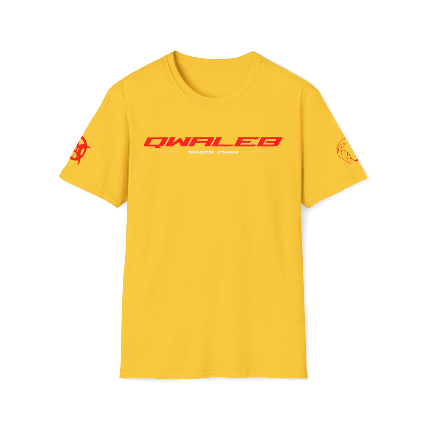 Qwaleb Sinds Dima Red