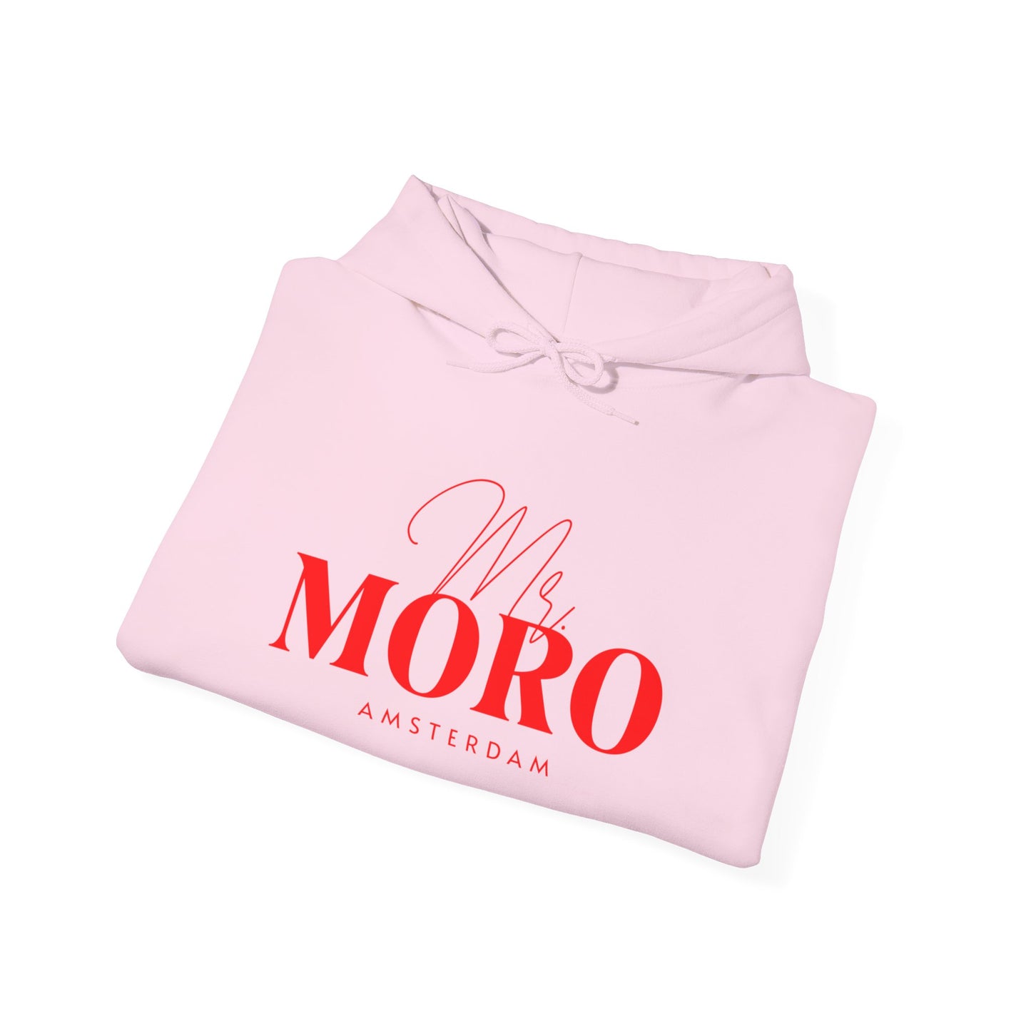 Mr.Moro Amsterdam 2024 Red