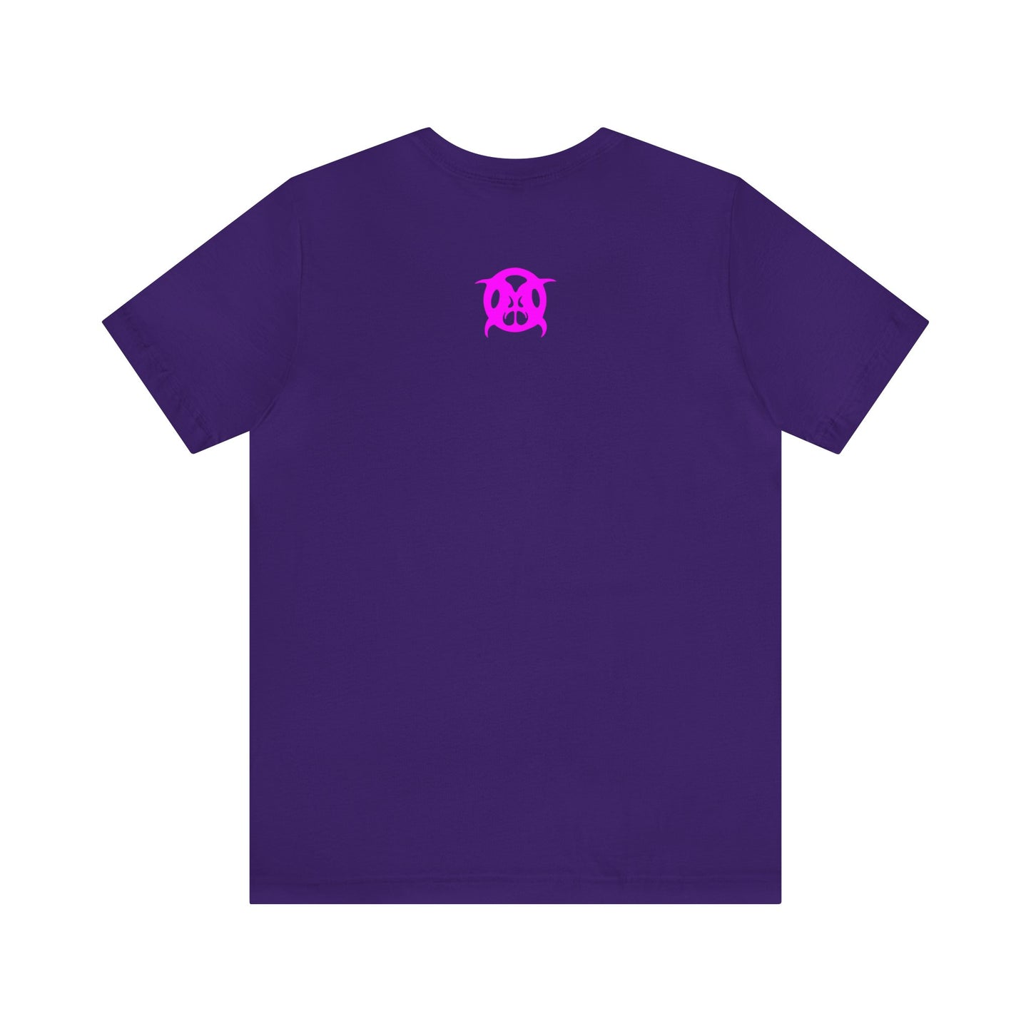 Mr.Moro Amsterdam T-shirt Pink