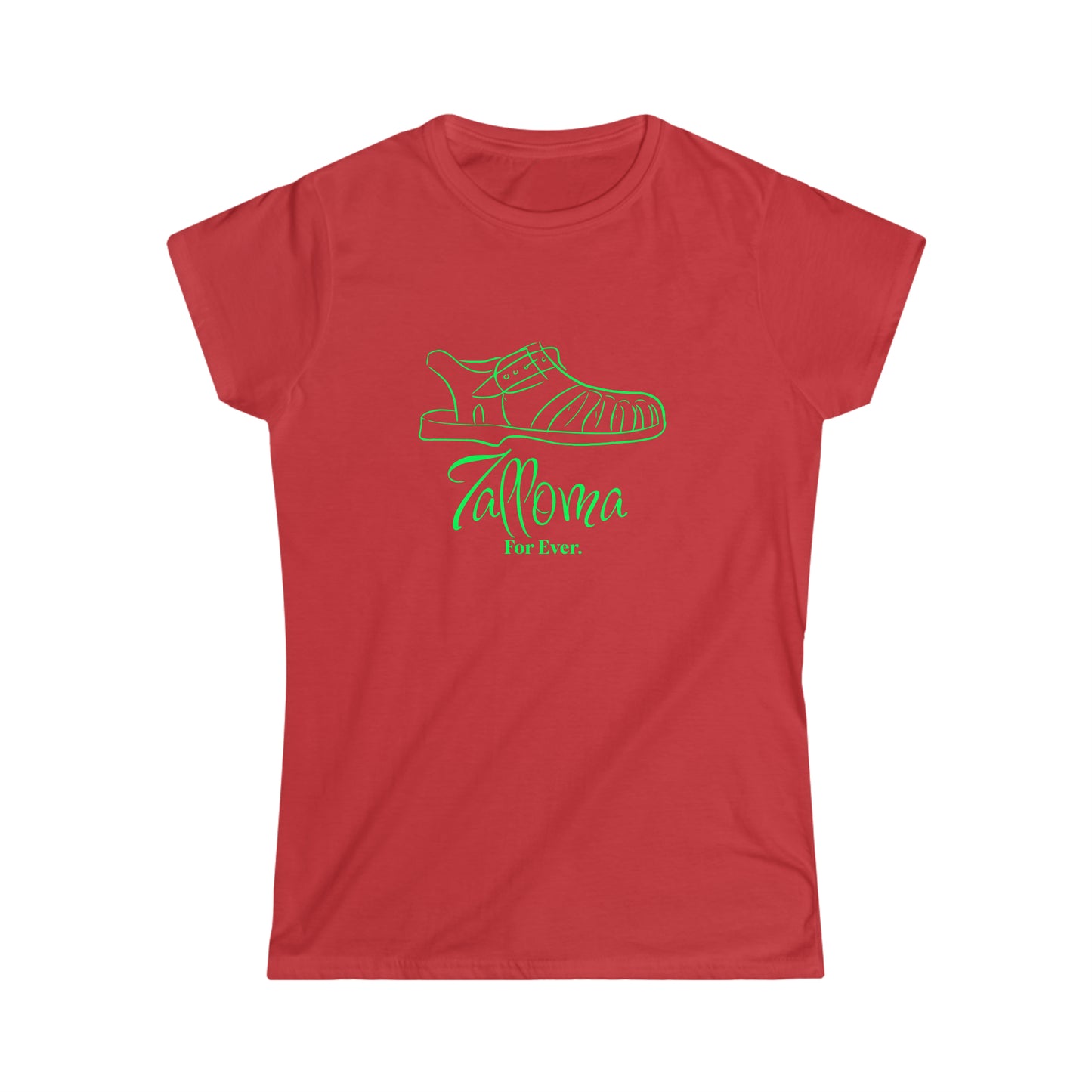 Women's 7alloma Green