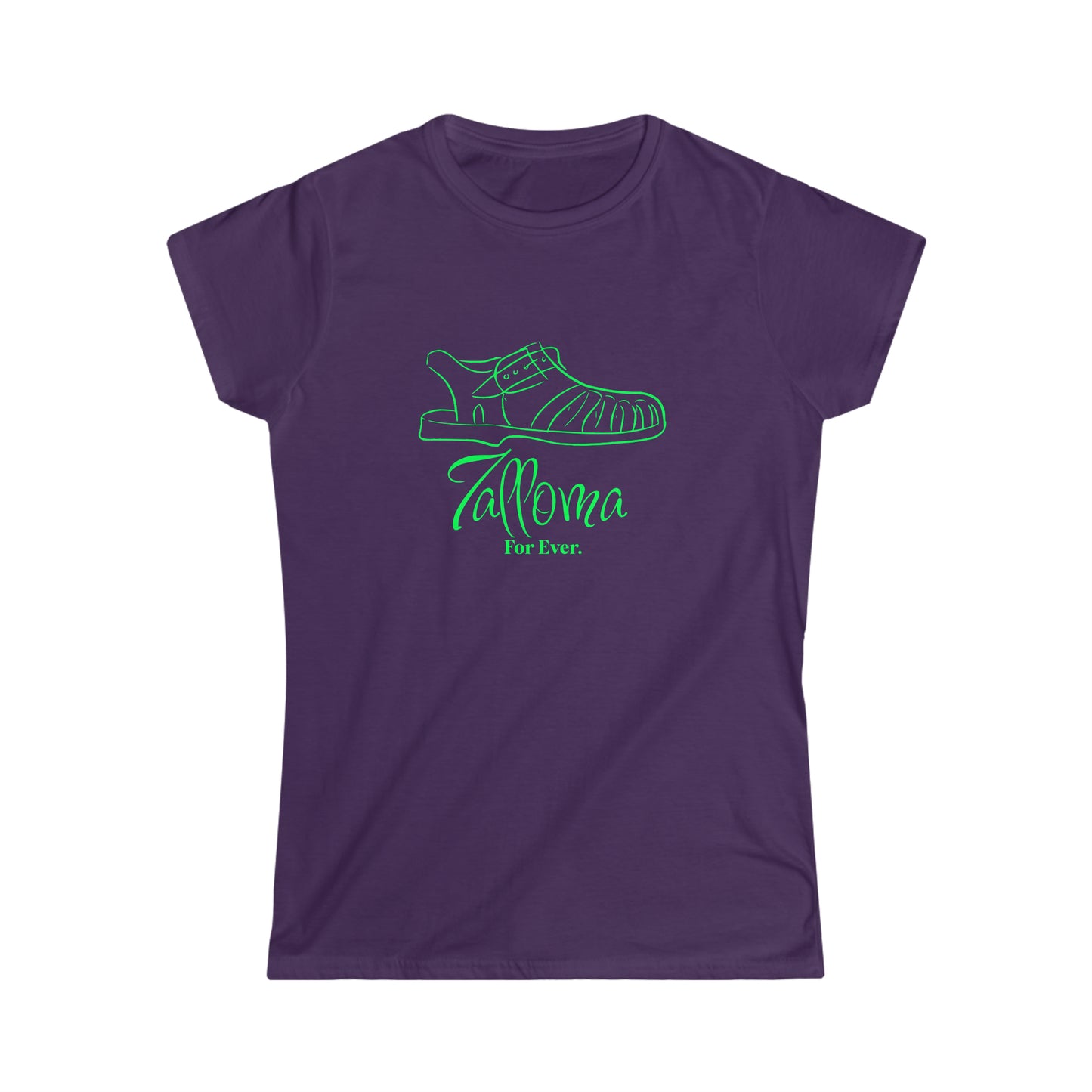 Women's 7alloma Green