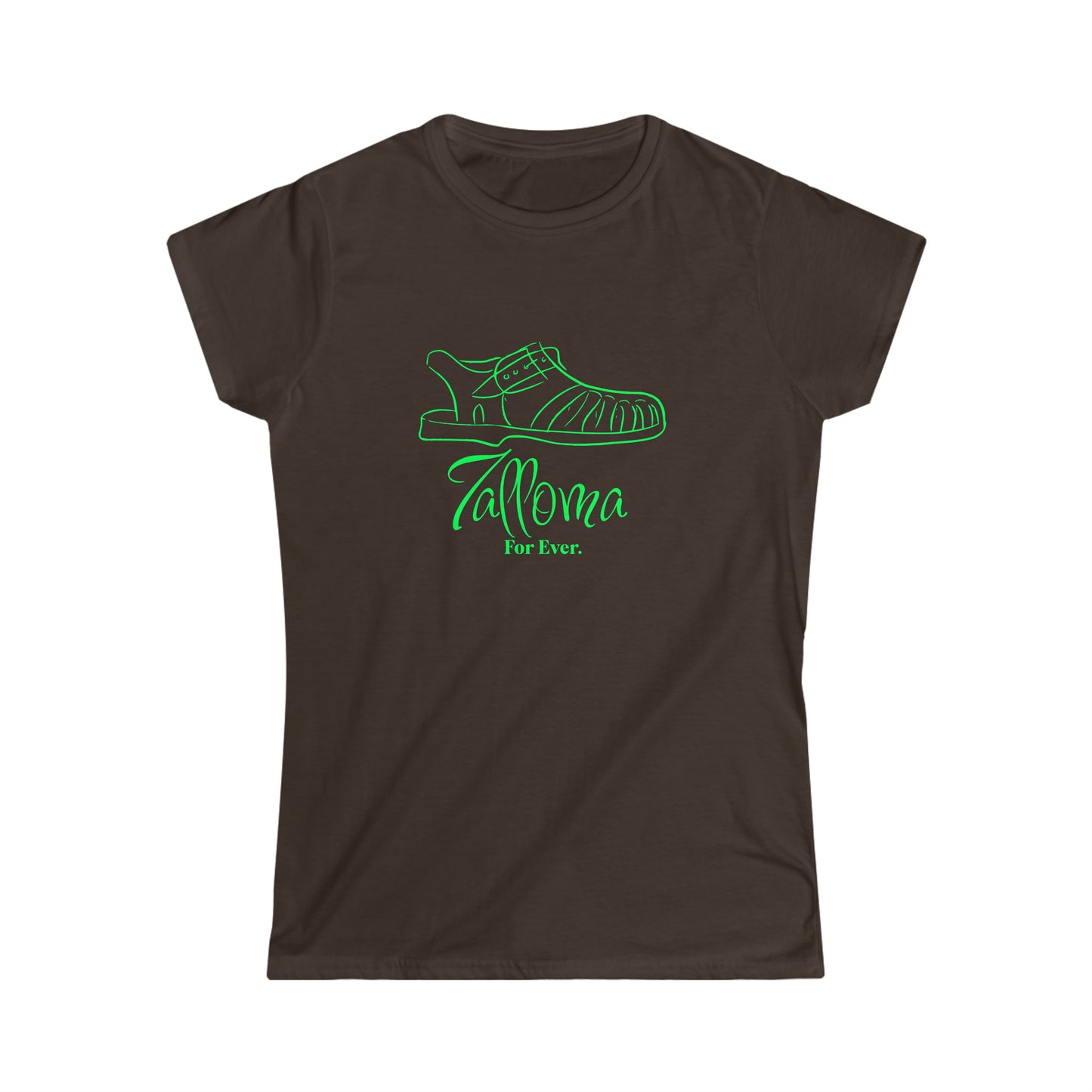 Women's 7alloma Green