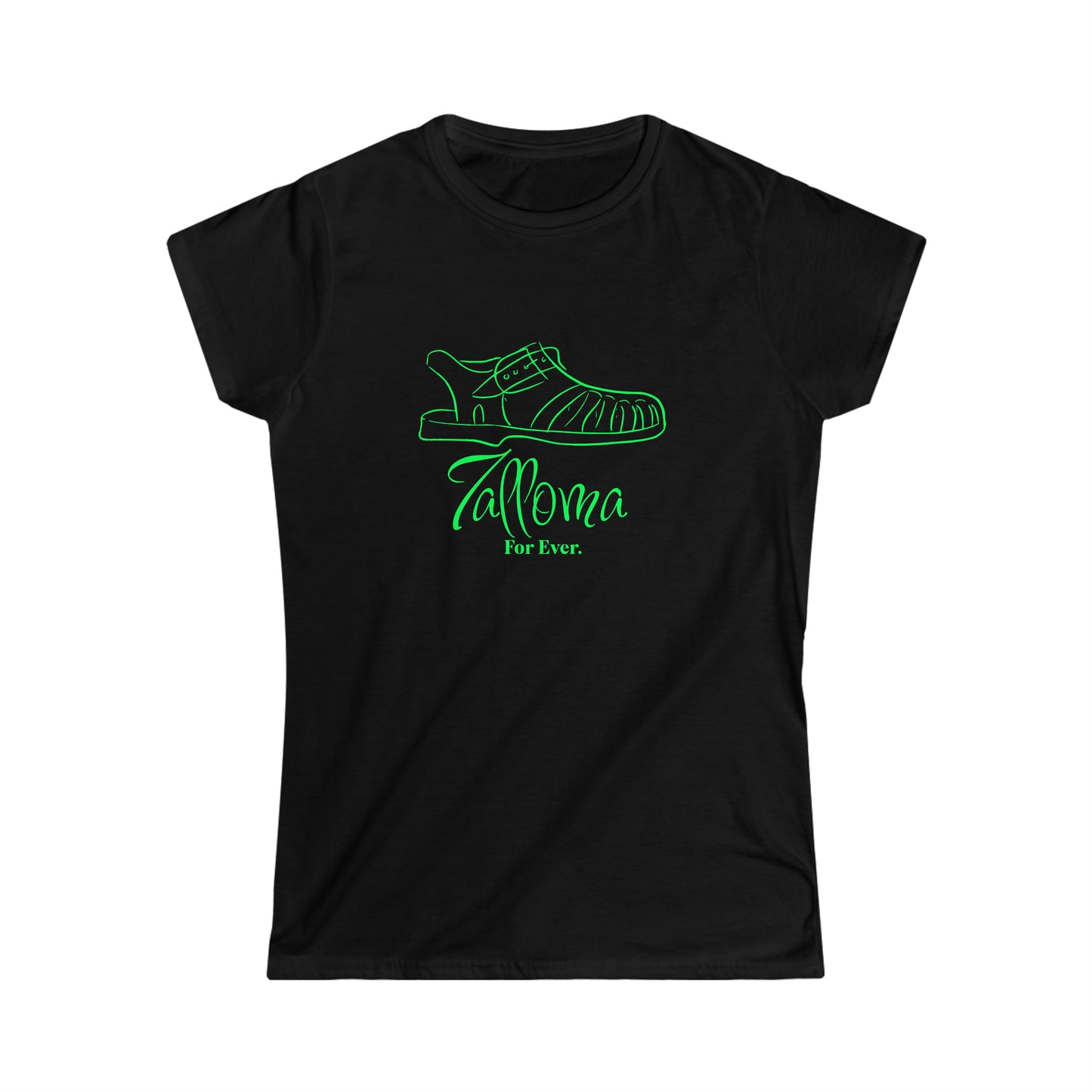 Women's 7alloma Green