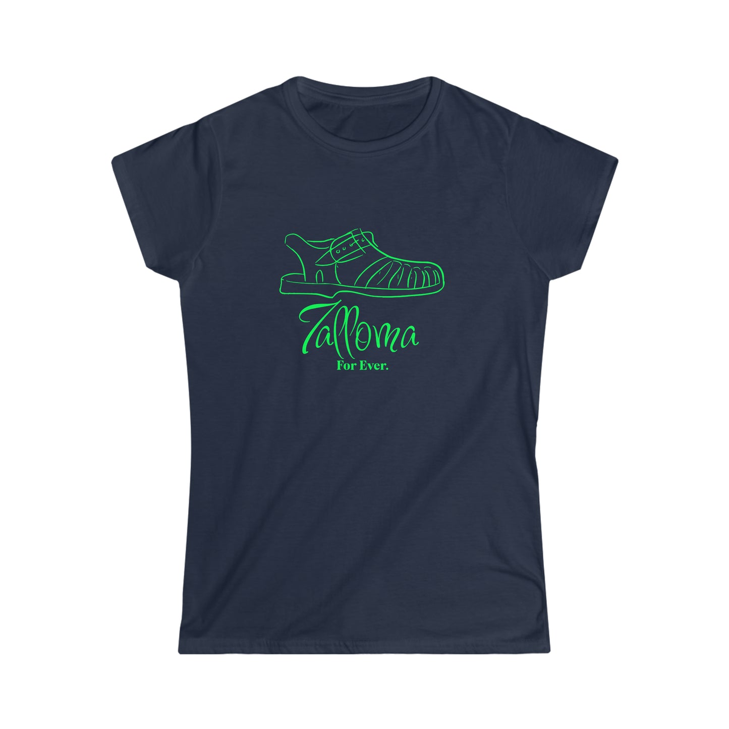 Women's 7alloma Green