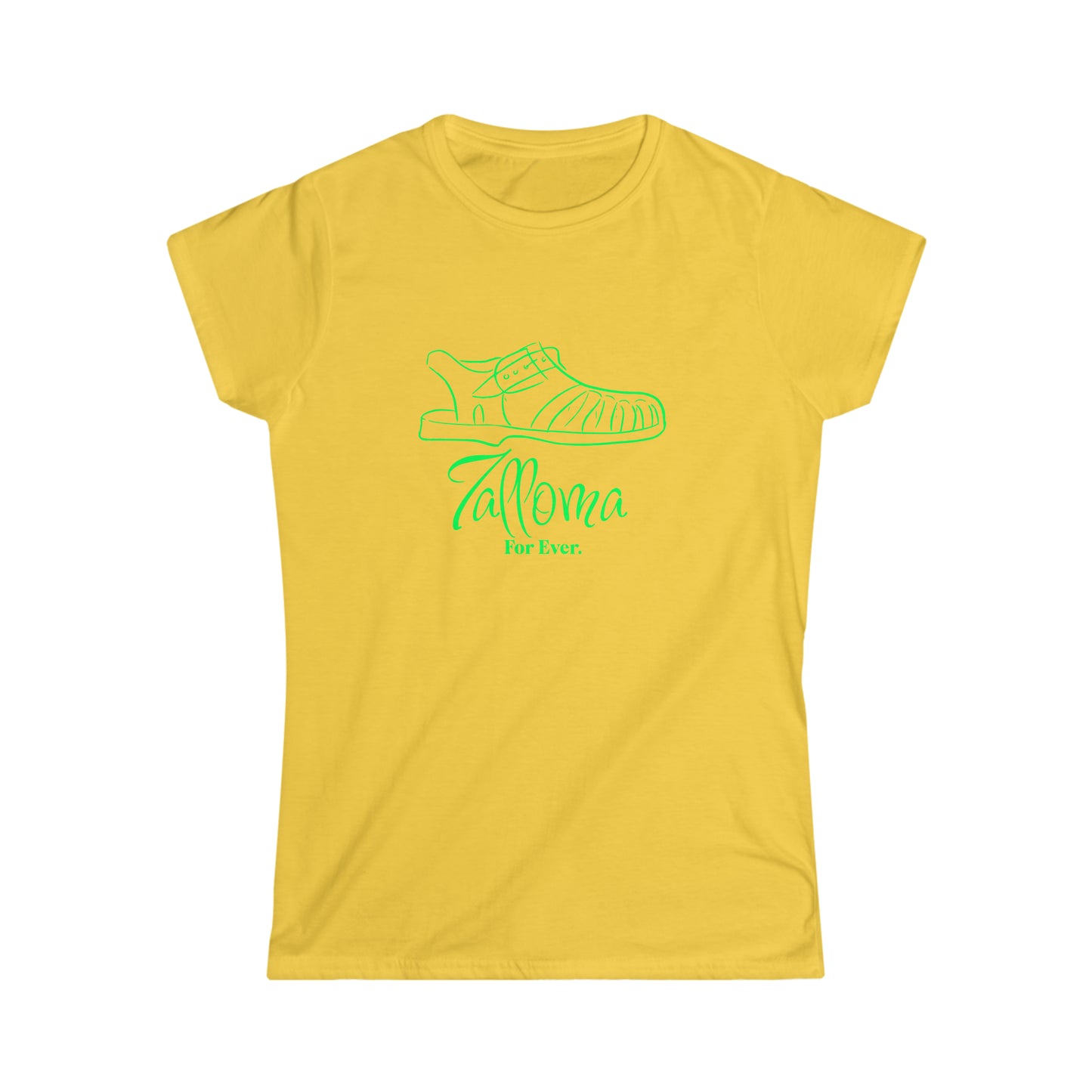 Women's 7alloma Green