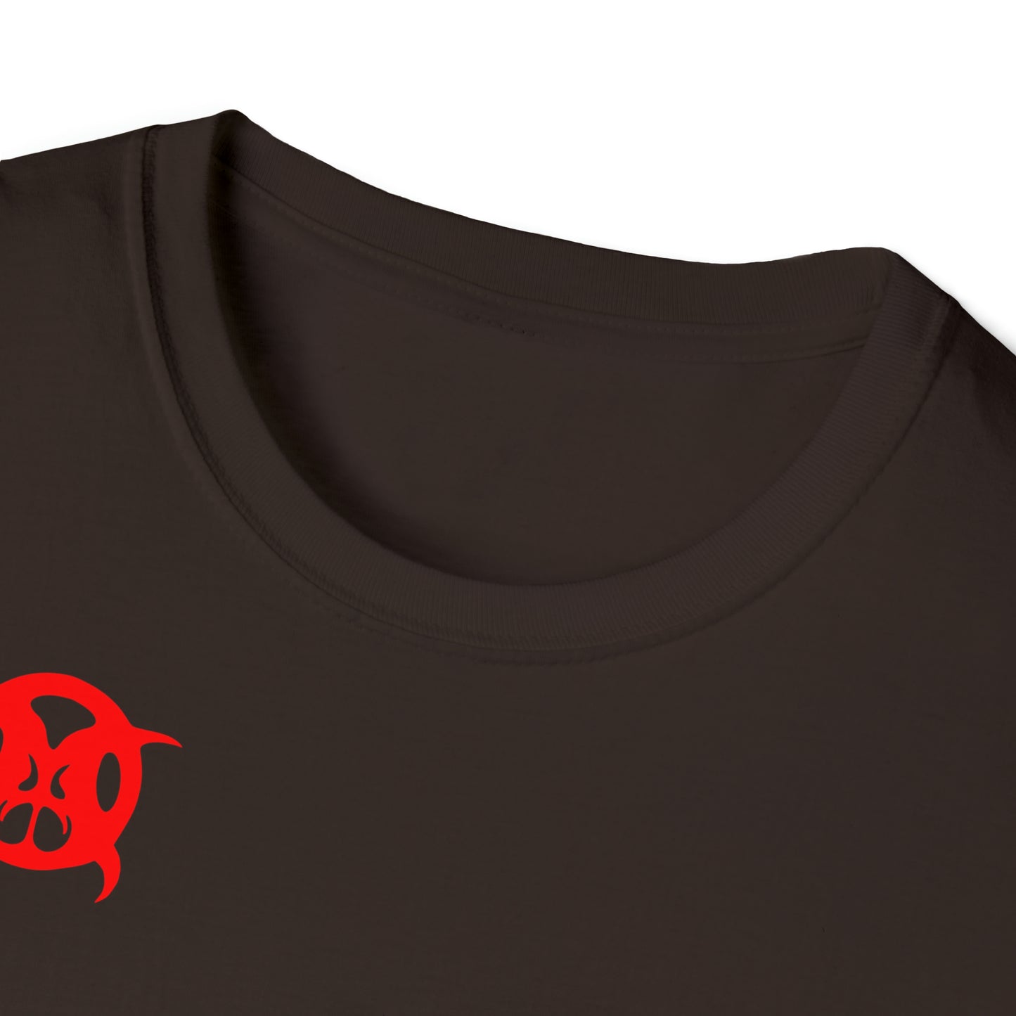 Mr.Moro Logo Red Right Chest