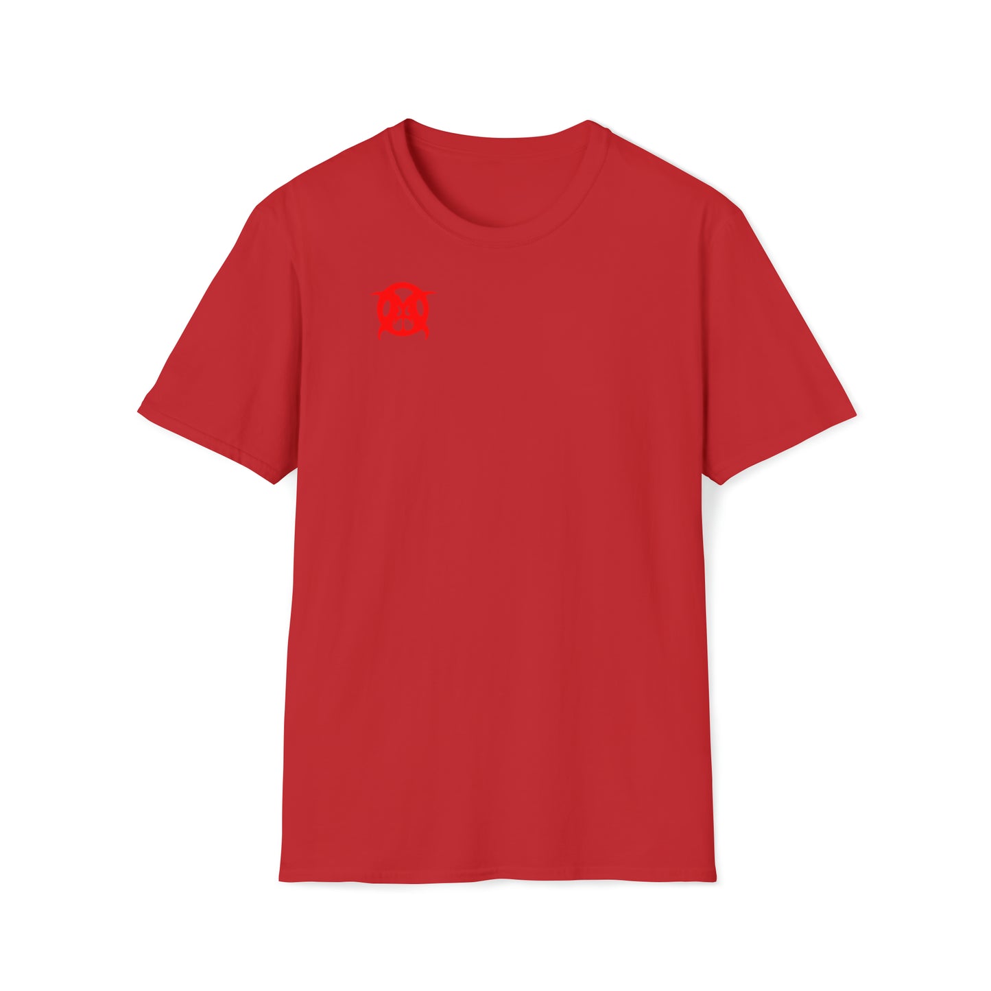 Mr.Moro Logo Red Right Chest