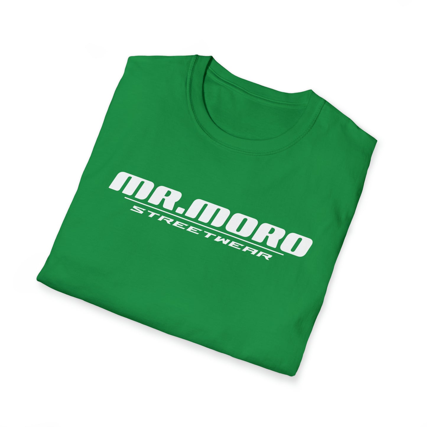 Mr.Moro Streetware 2023 White