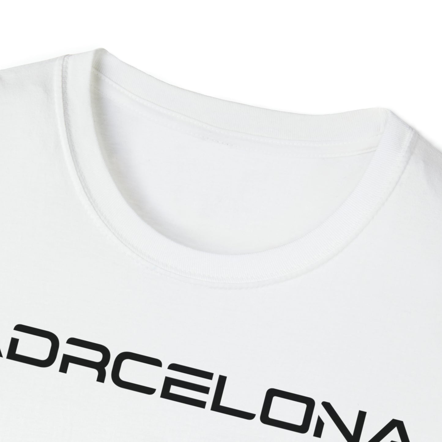 Badrcelona Black T-shirt