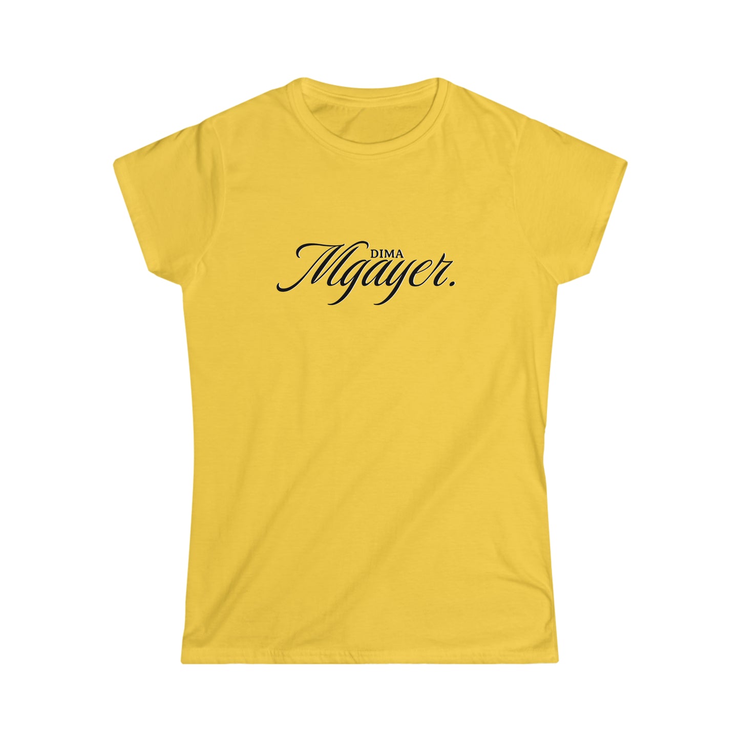 Women's Mgayer Black