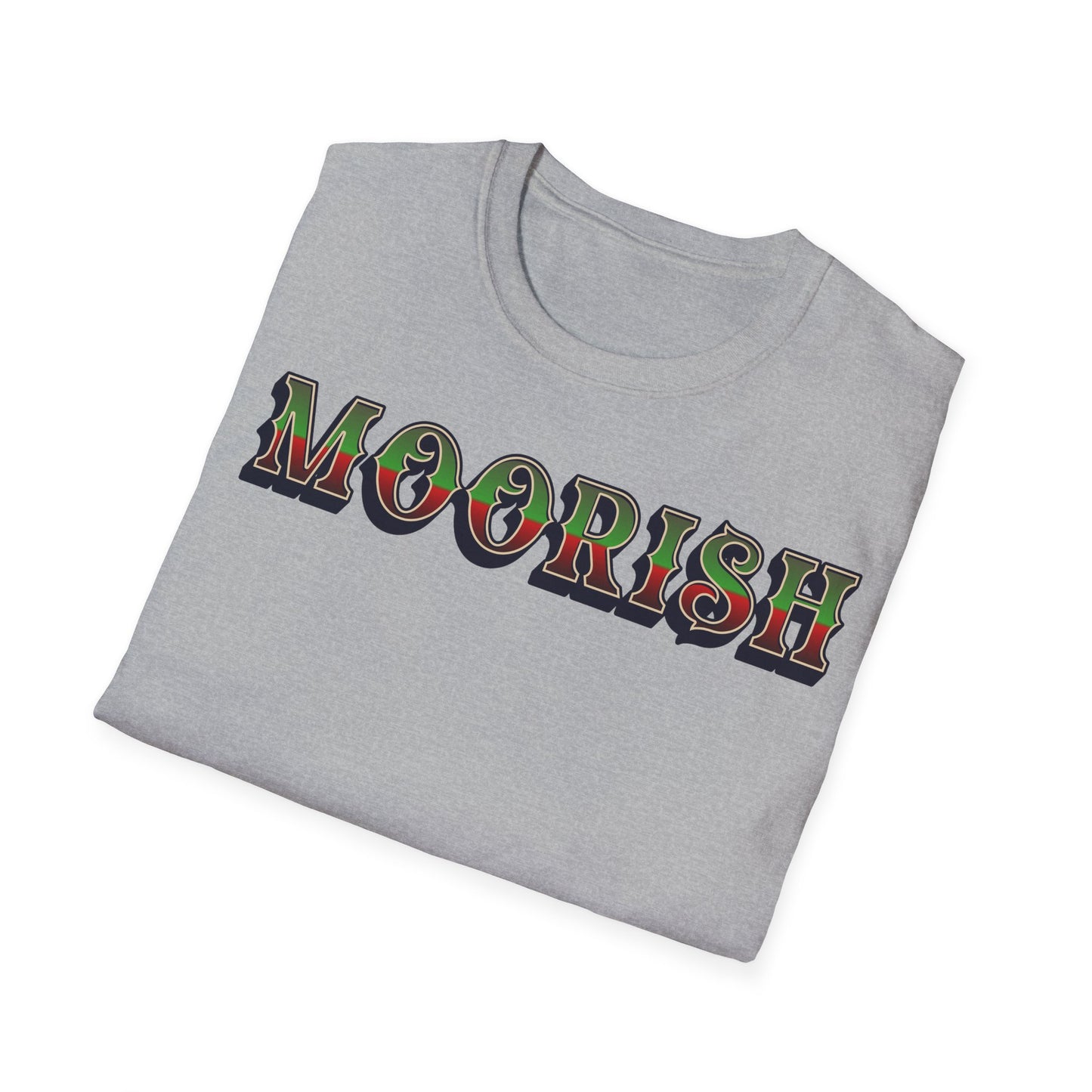 Moorish