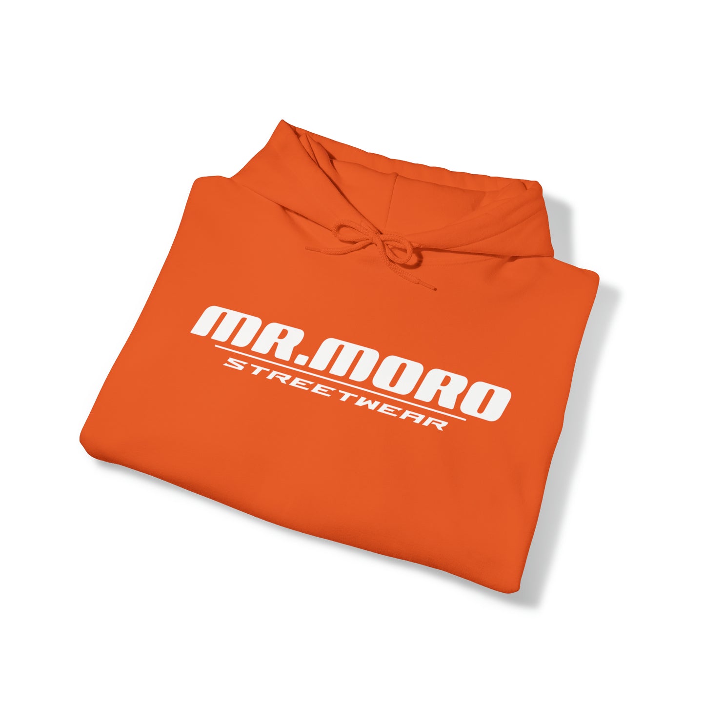 Mr.Moro Streetwear 2023 White