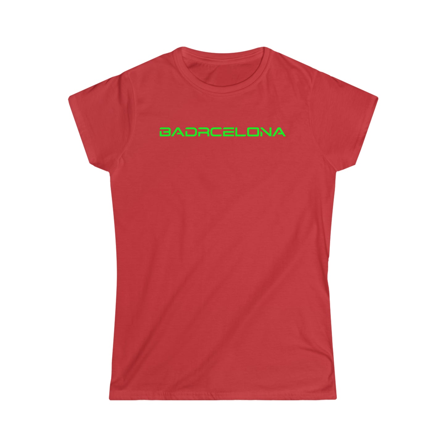 Women's Badrcelona Green
