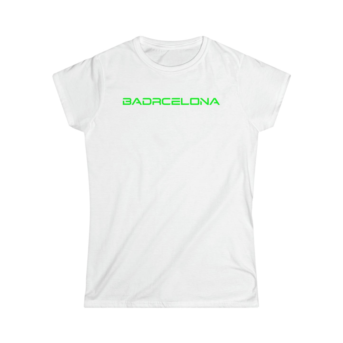 Women's Badrcelona Green
