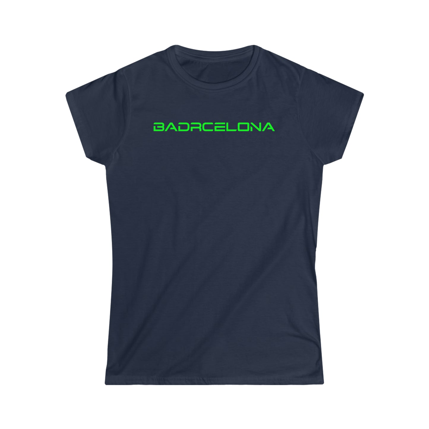 Women's Badrcelona Green