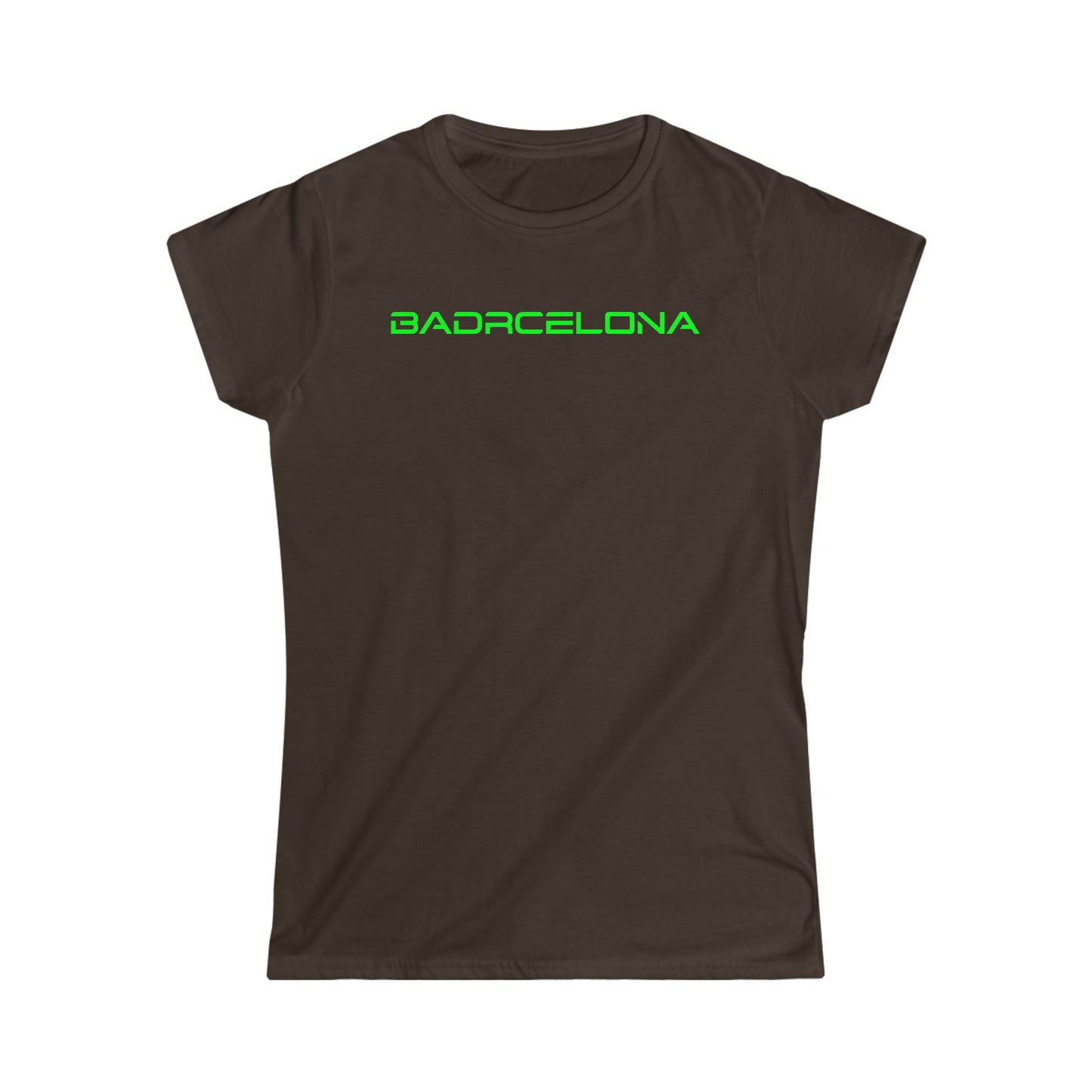 Women's Badrcelona Green
