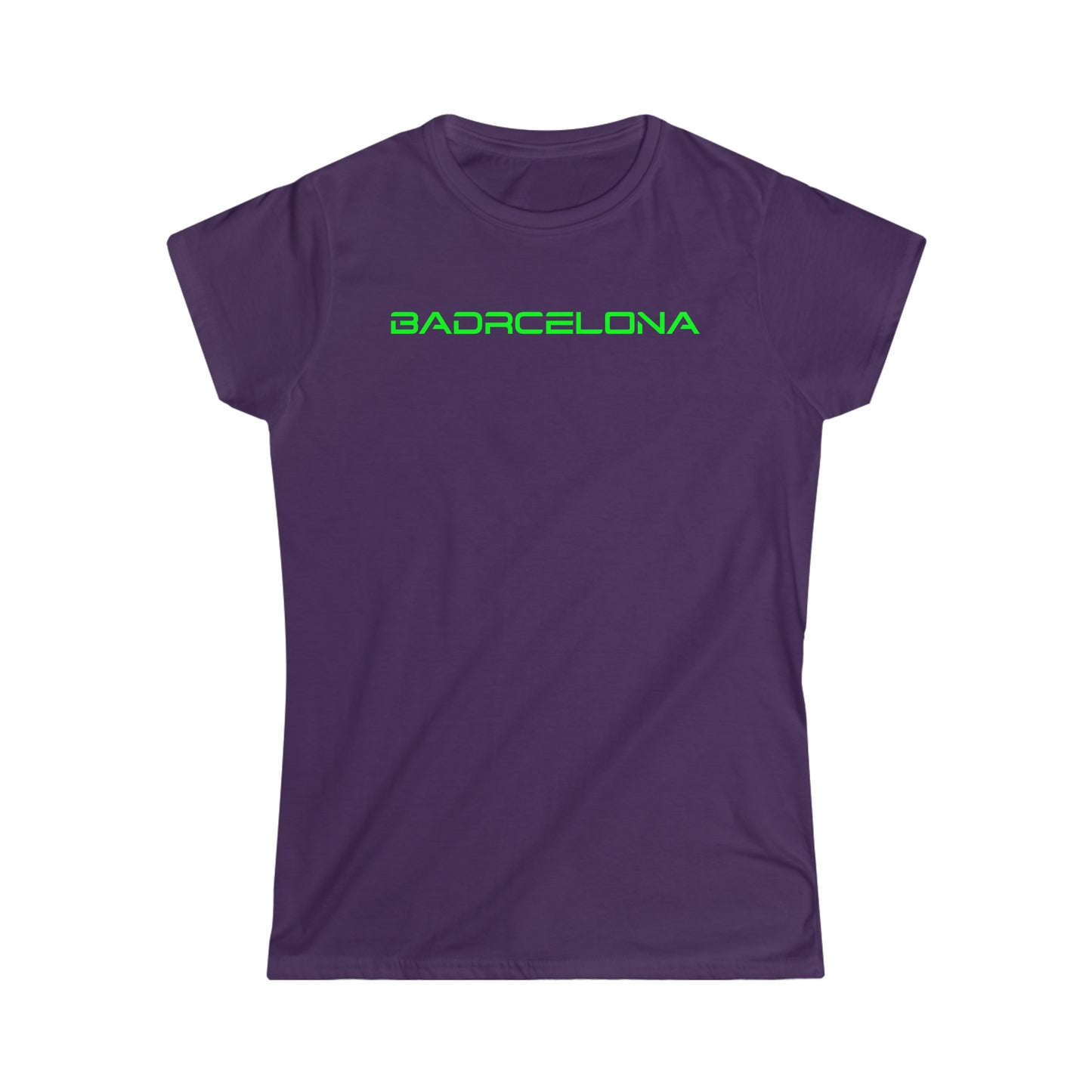 Women's Badrcelona Green