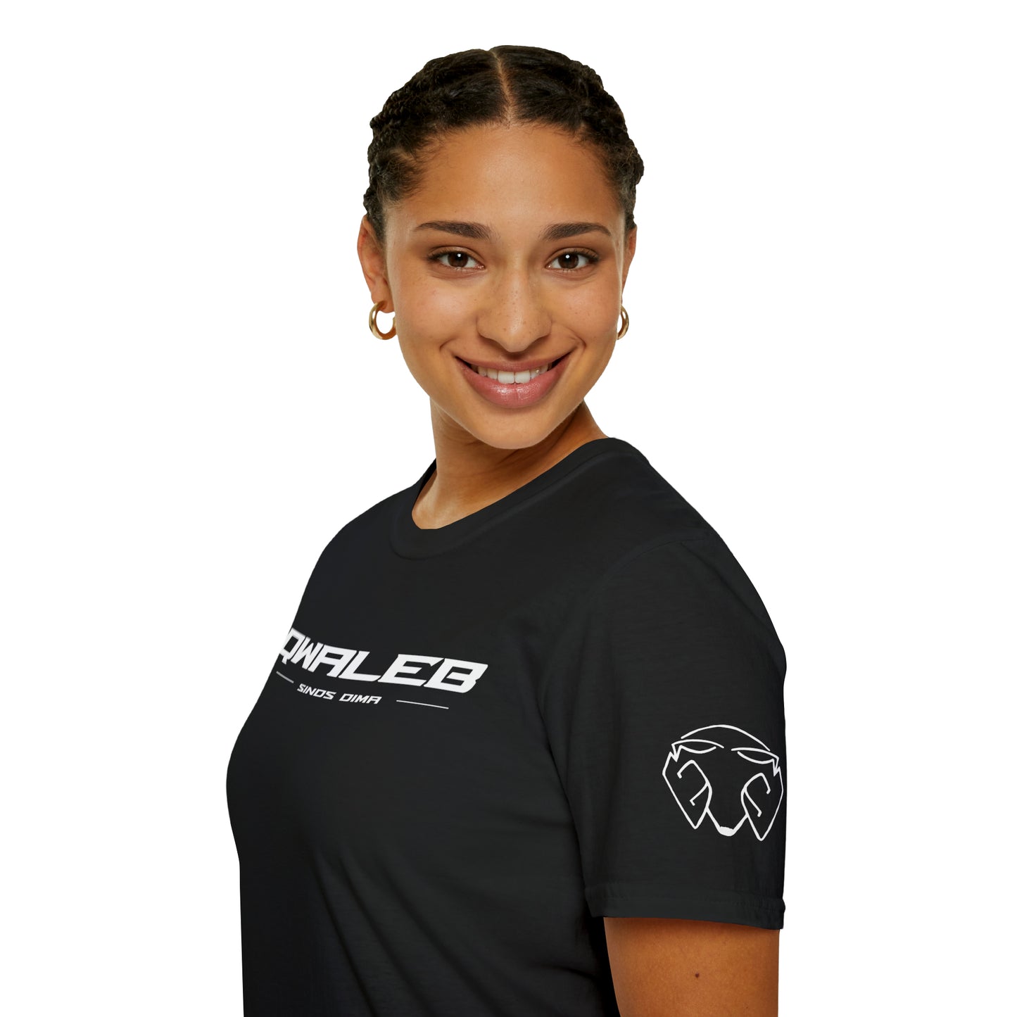 Qwaleb Sinds Dima White