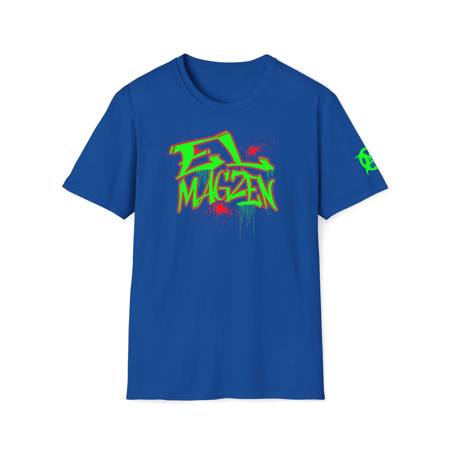 El Magzen 4 Green/Red