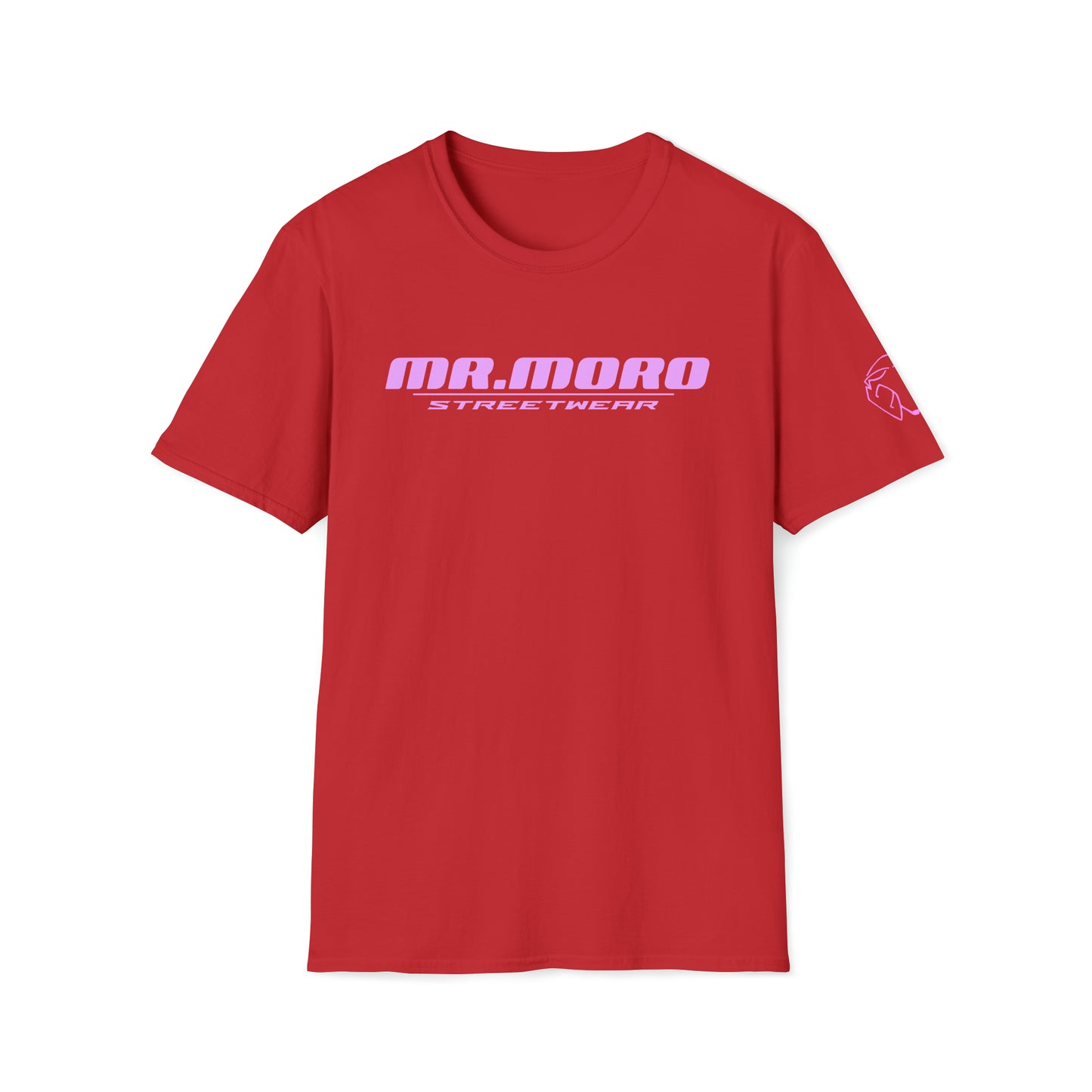 Mr.Moro Streetware 2023 Pink